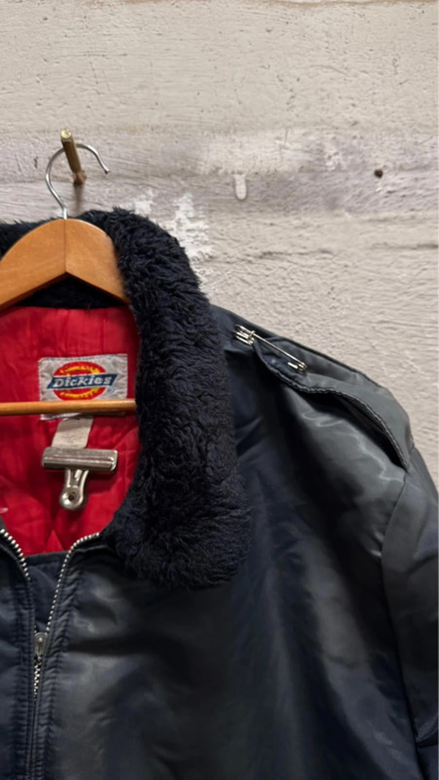 90s Dickies Flight Jacket