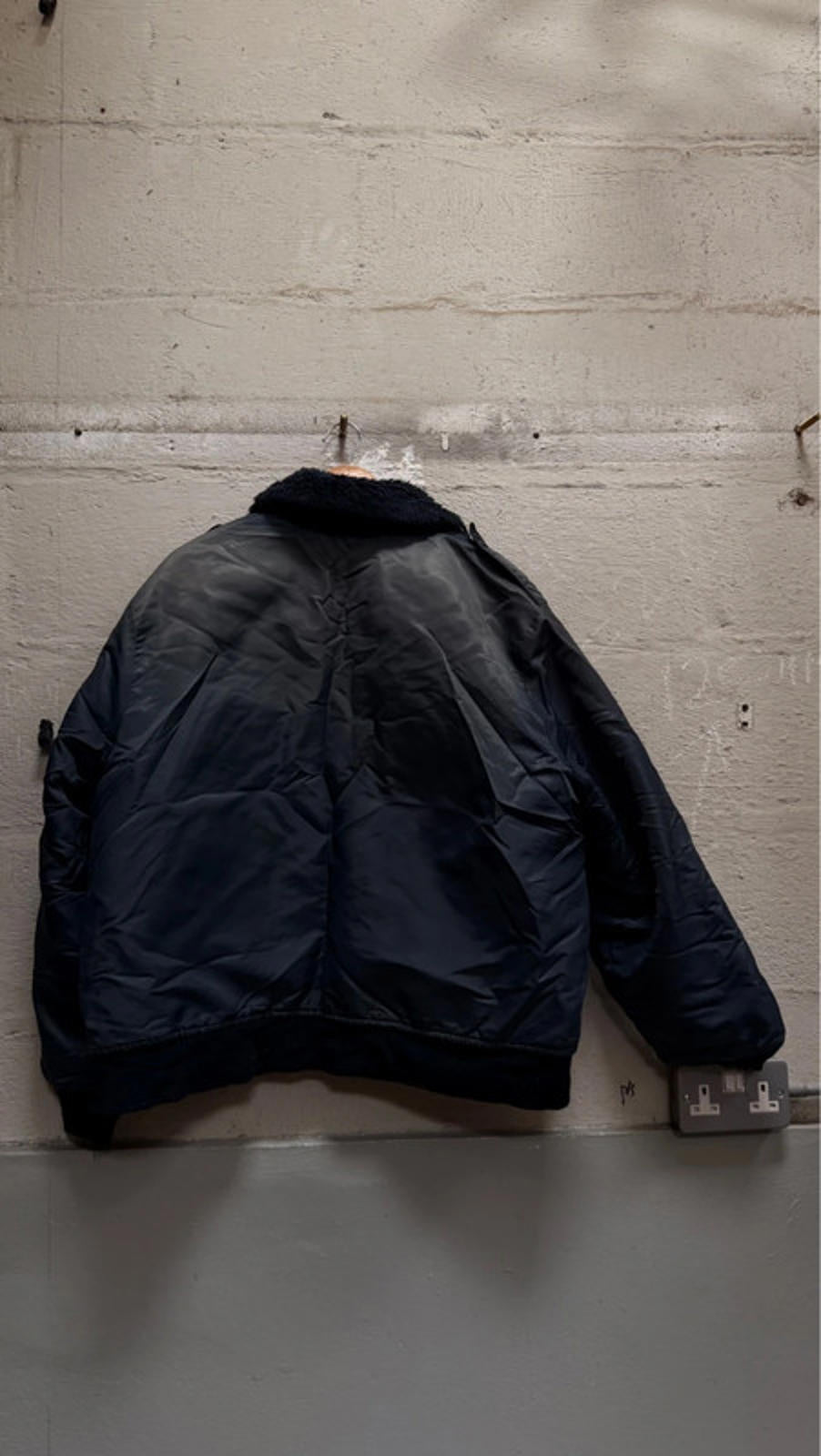 90s Dickies Flight Jacket
