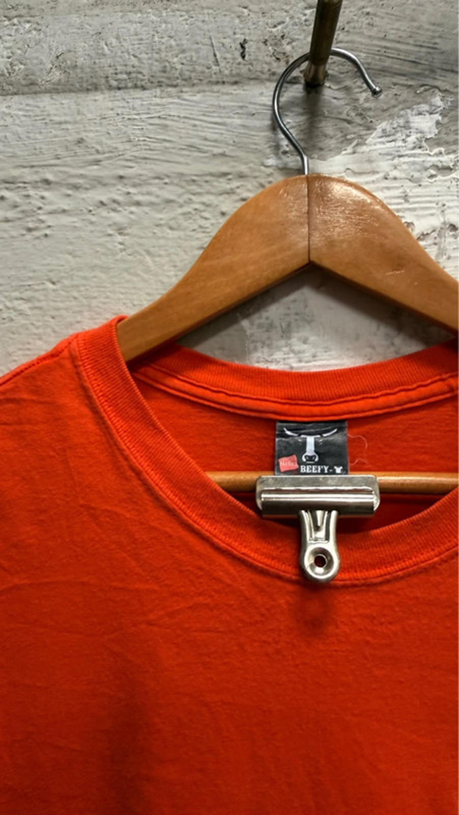 Vintage Beefy Graphic Tee