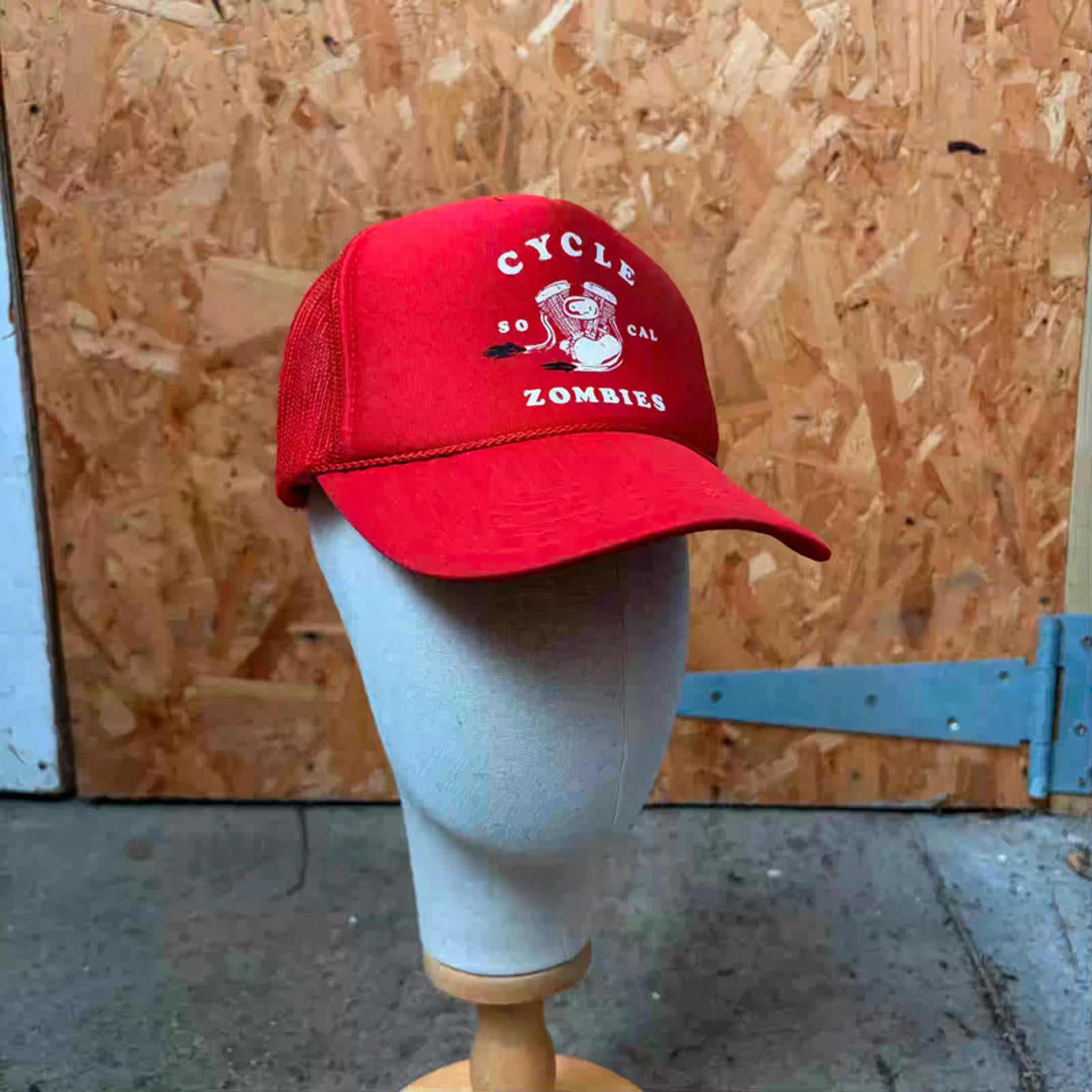 Vintage Otto Cap