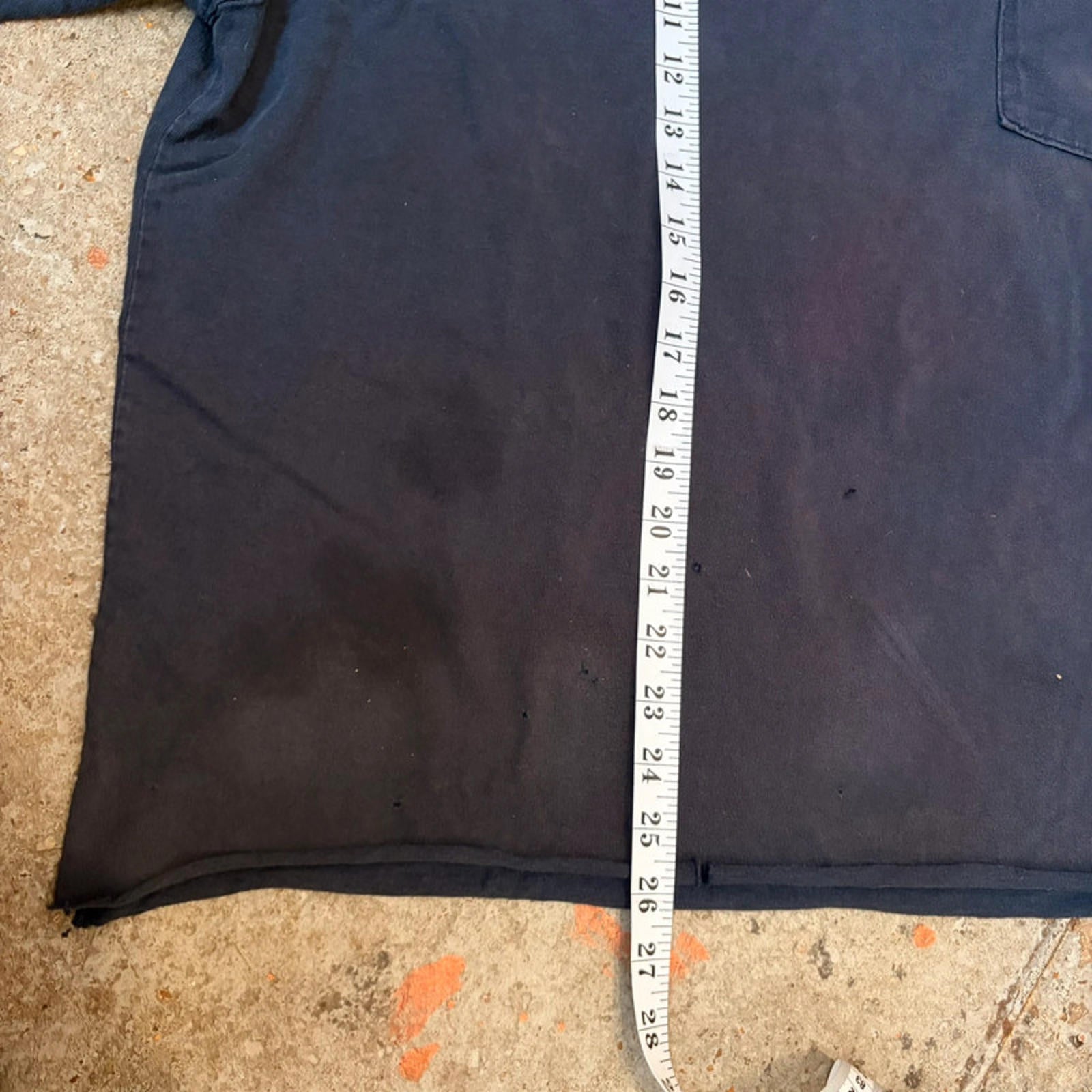 Vintage Carhartt Workwear Pocket T-Shirt - Ray's Trash Service