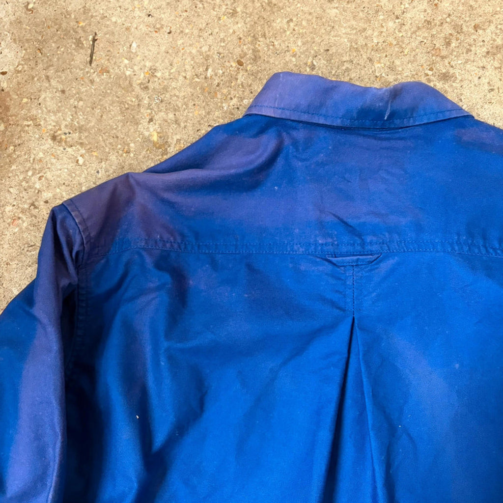 Rare Vintage Rough Stock Bull Riding Championship Button-Down Shirt - Patchwork