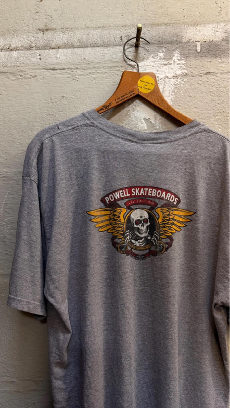Vintage Powell Peralta T-shirt