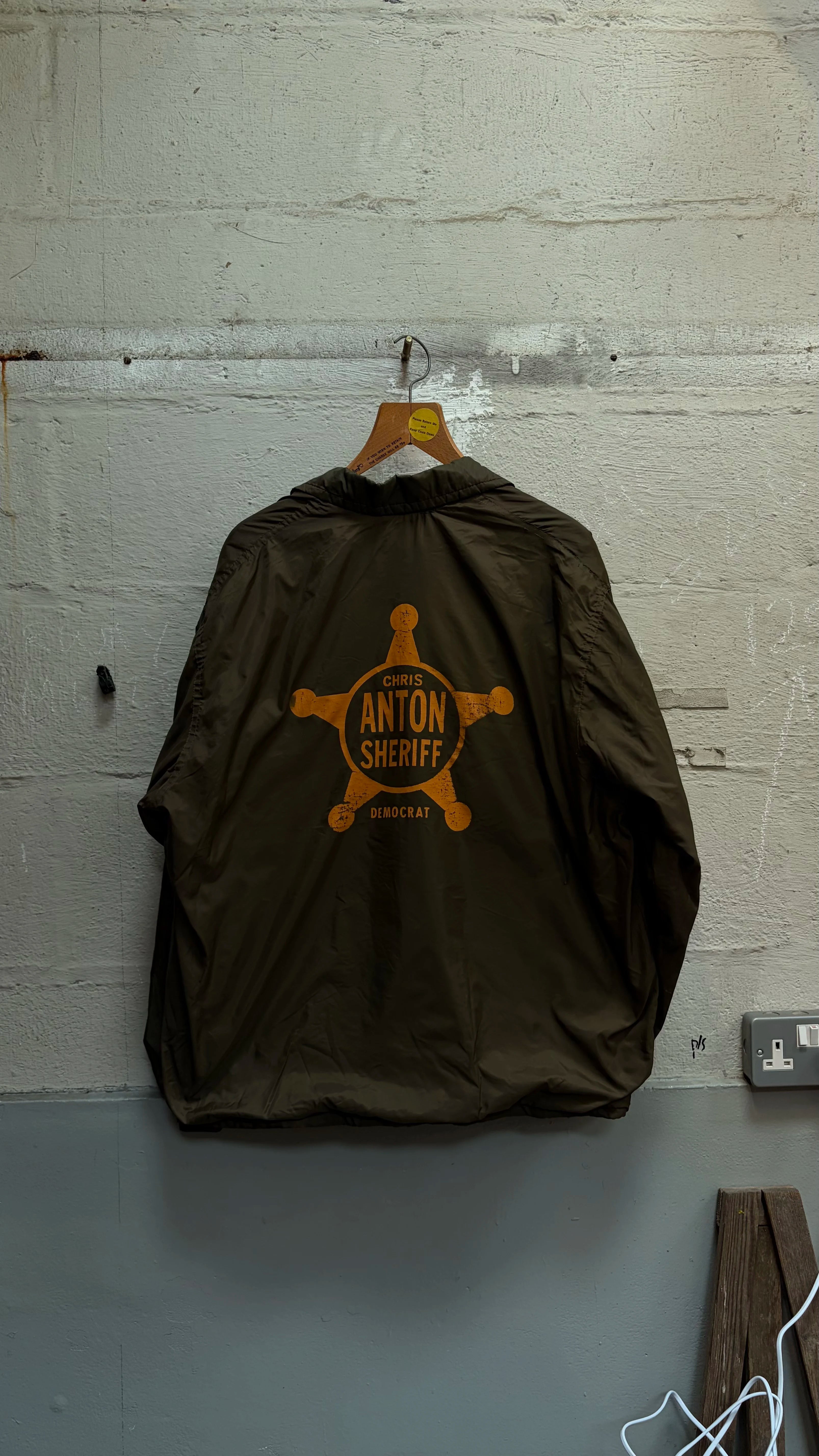 Vintage West Wind Buccaneer Coach Jacket