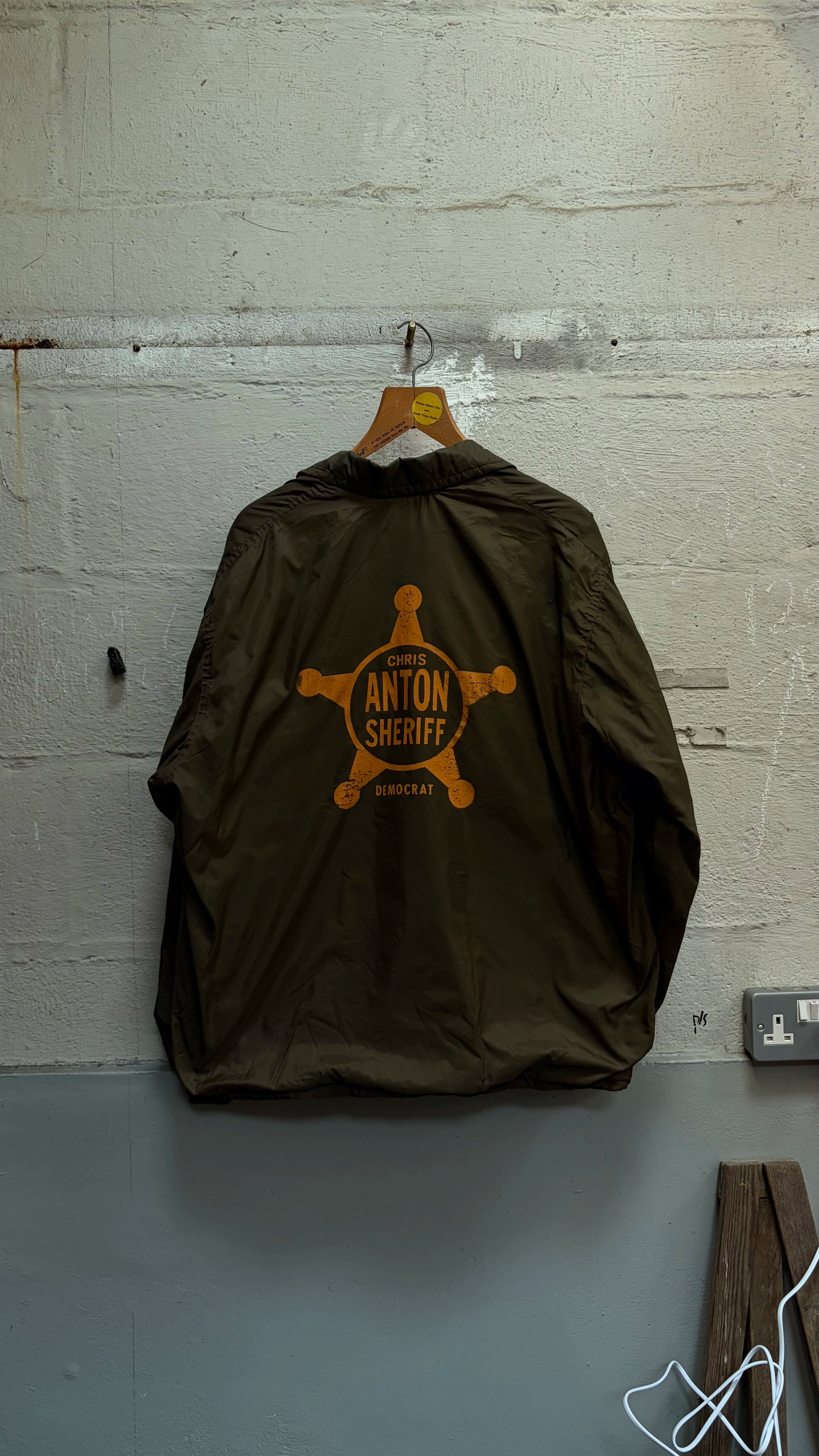 Vintage West Wind Buccaneer Coach Jacket