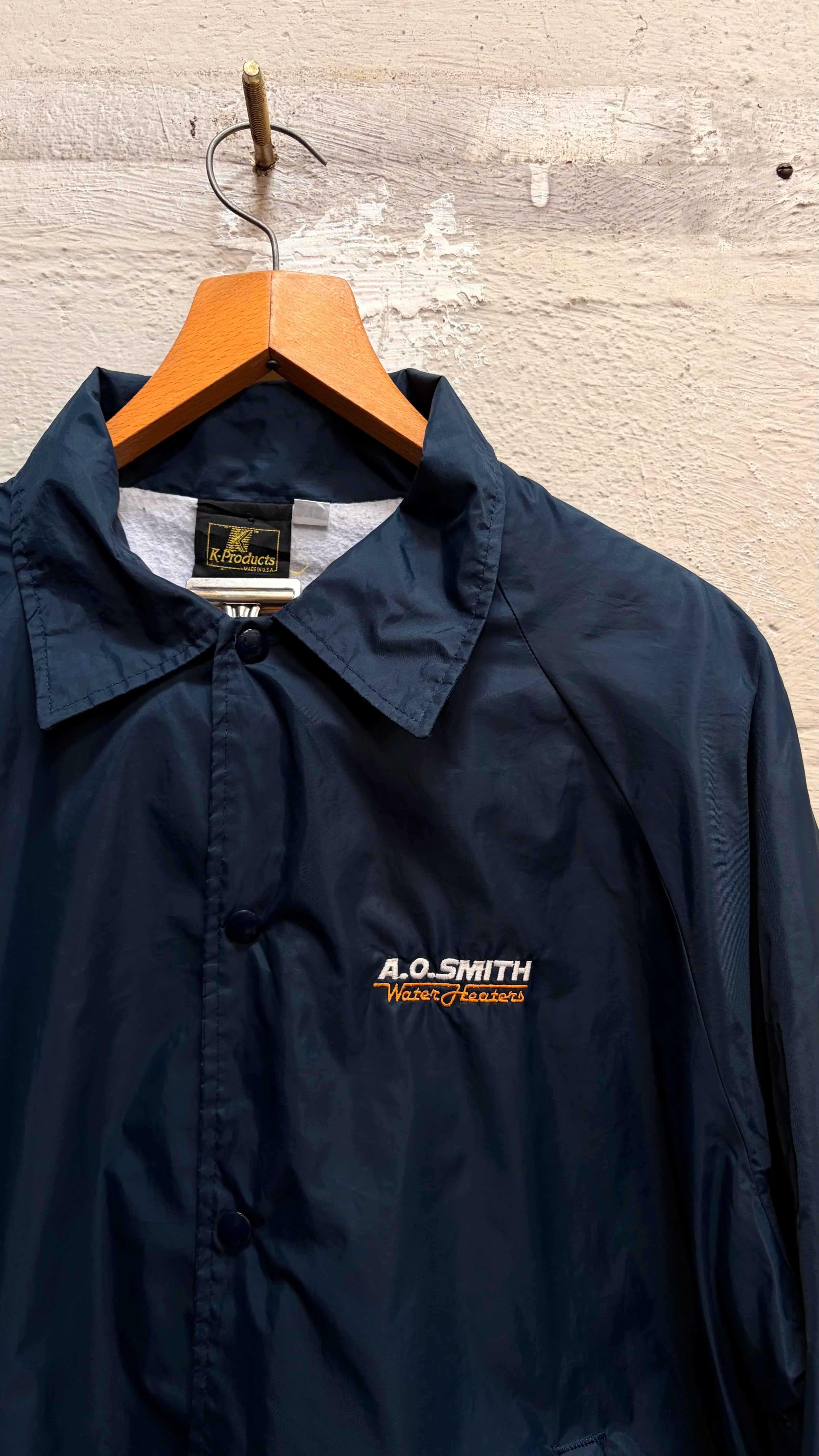 Vintage K-products Coach Jacket