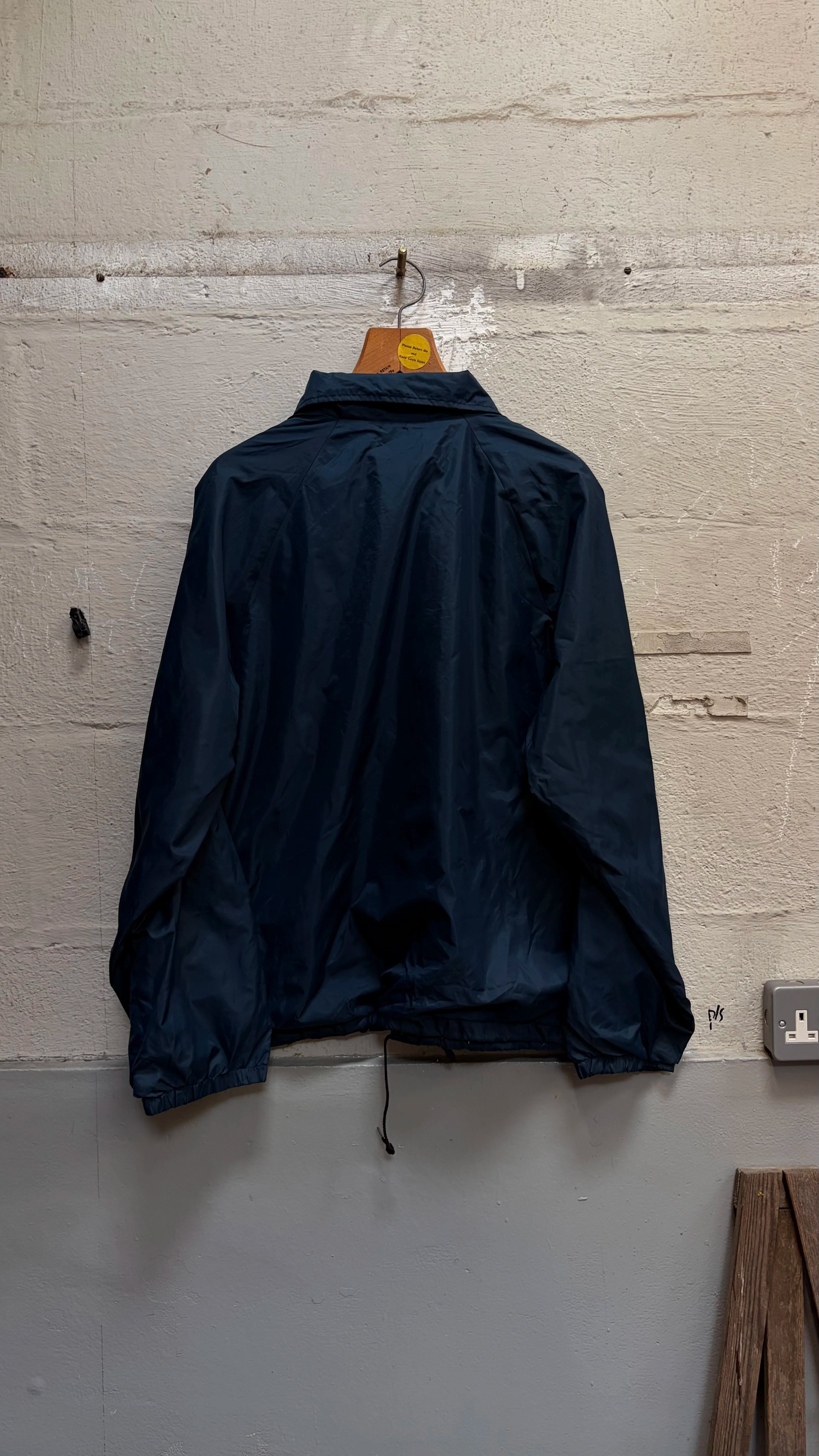 Vintage K-products Coach Jacket