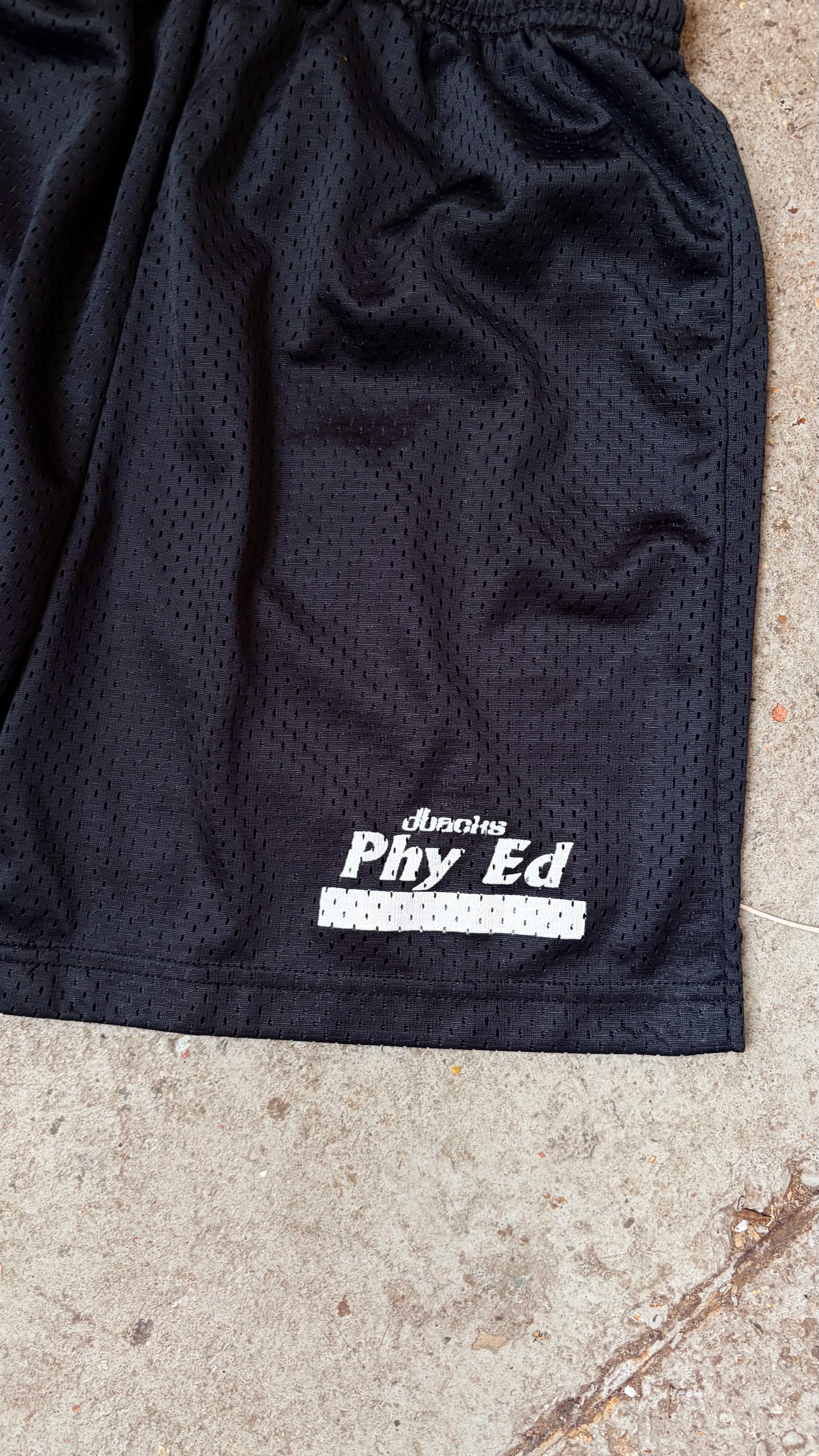 Vintage A4 Athletic Shorts