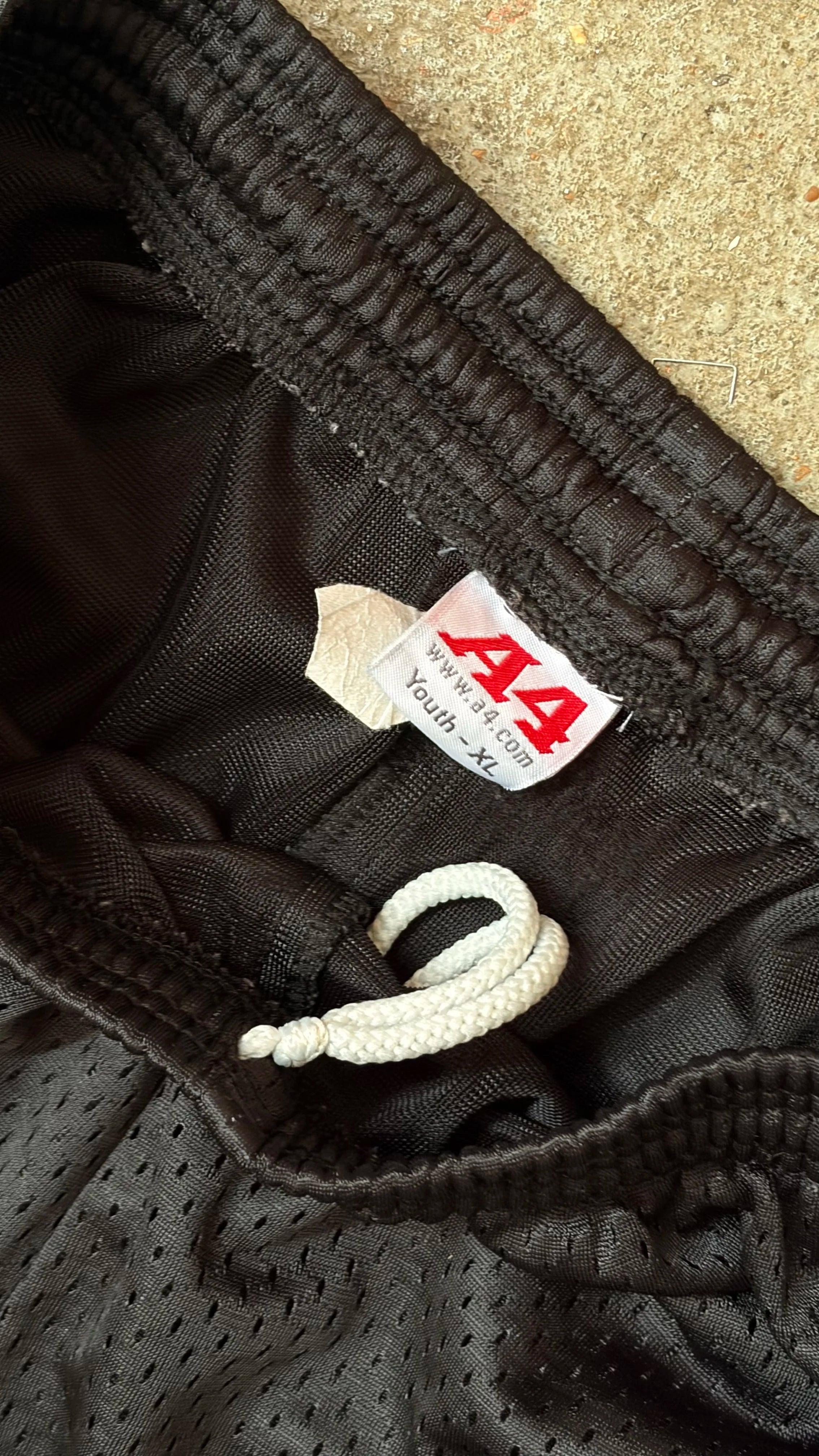 Vintage A4 Athletic Shorts