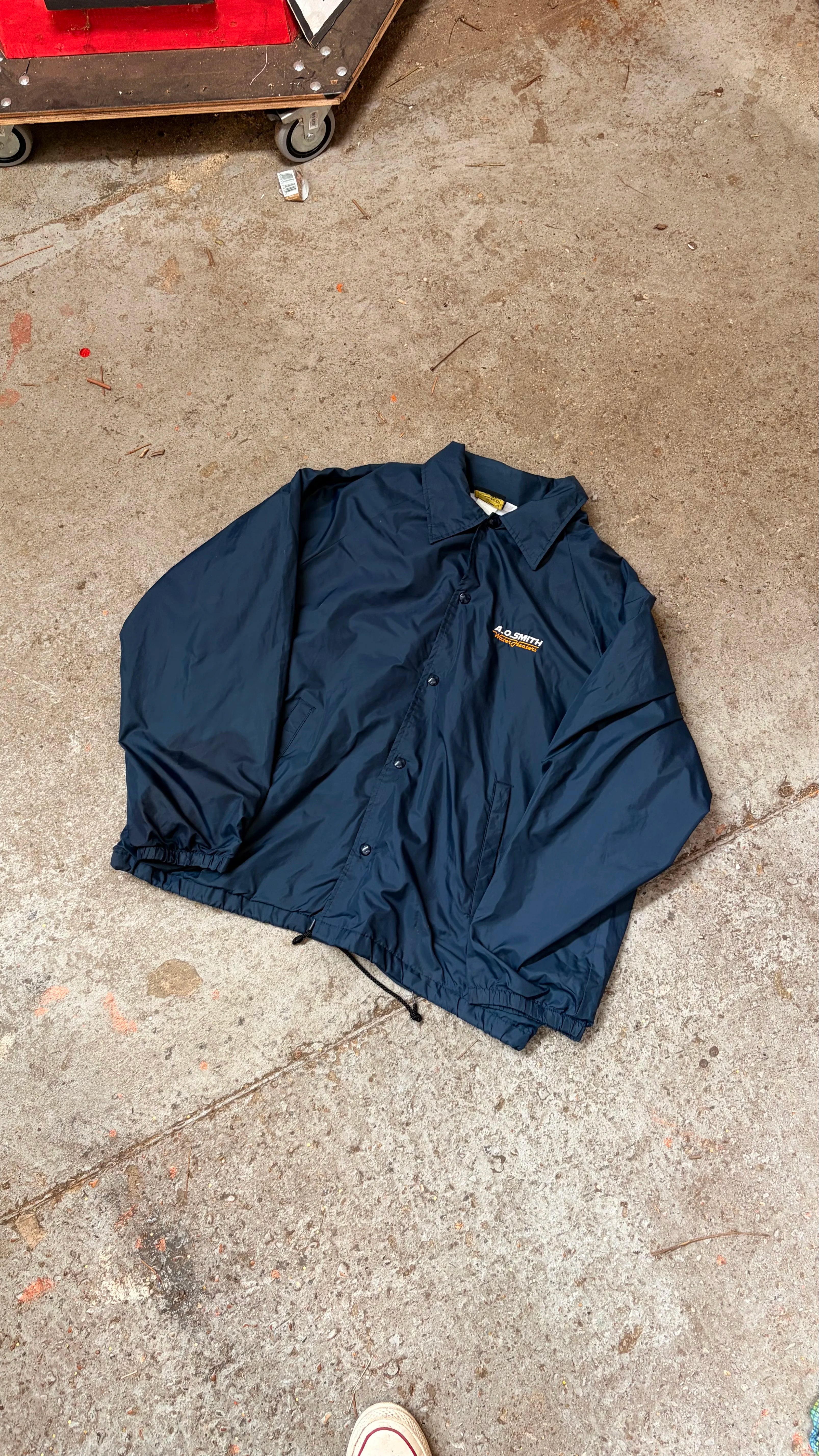Vintage K-products Coach Jacket
