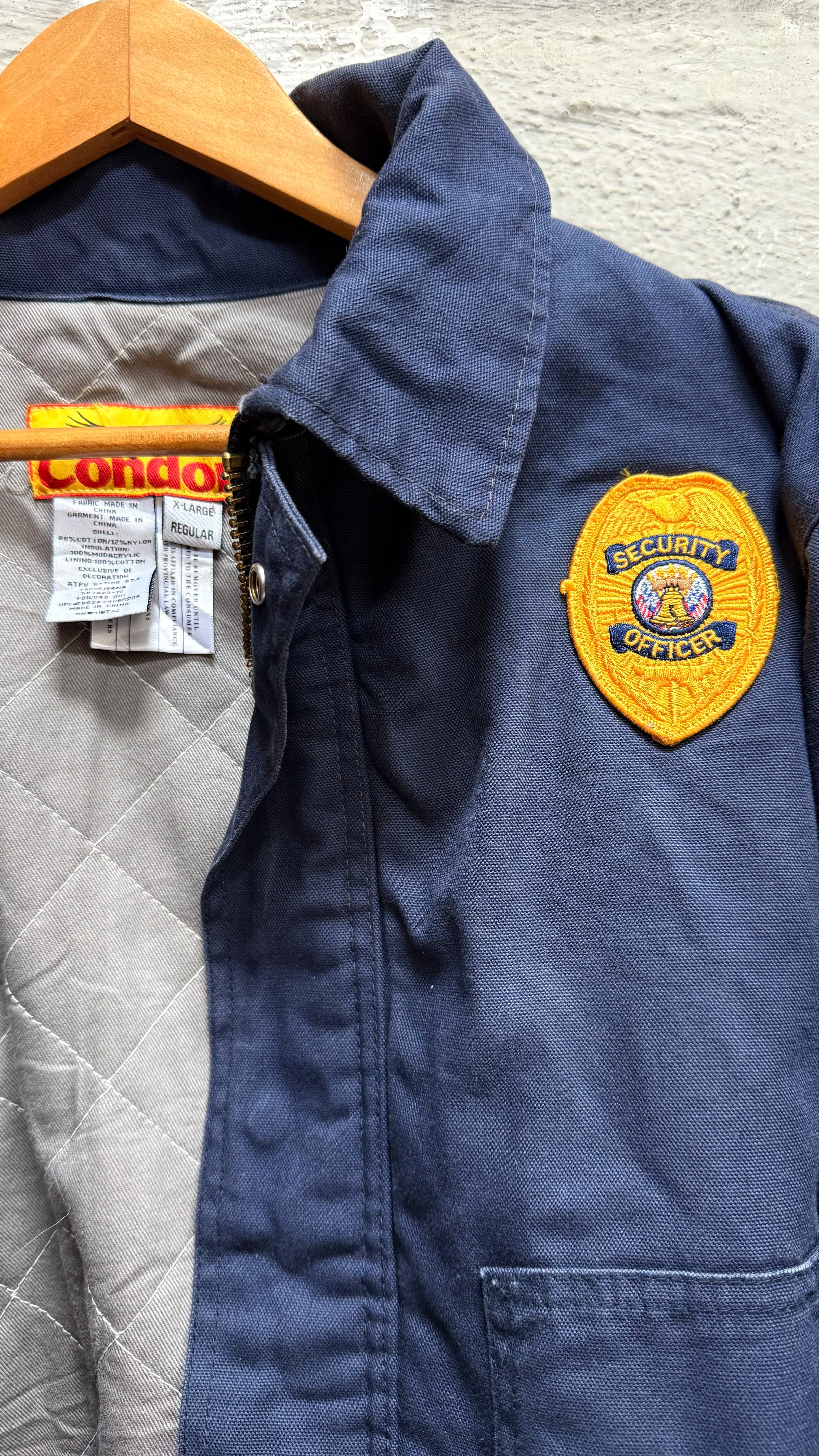 Vintage Condor Jacket