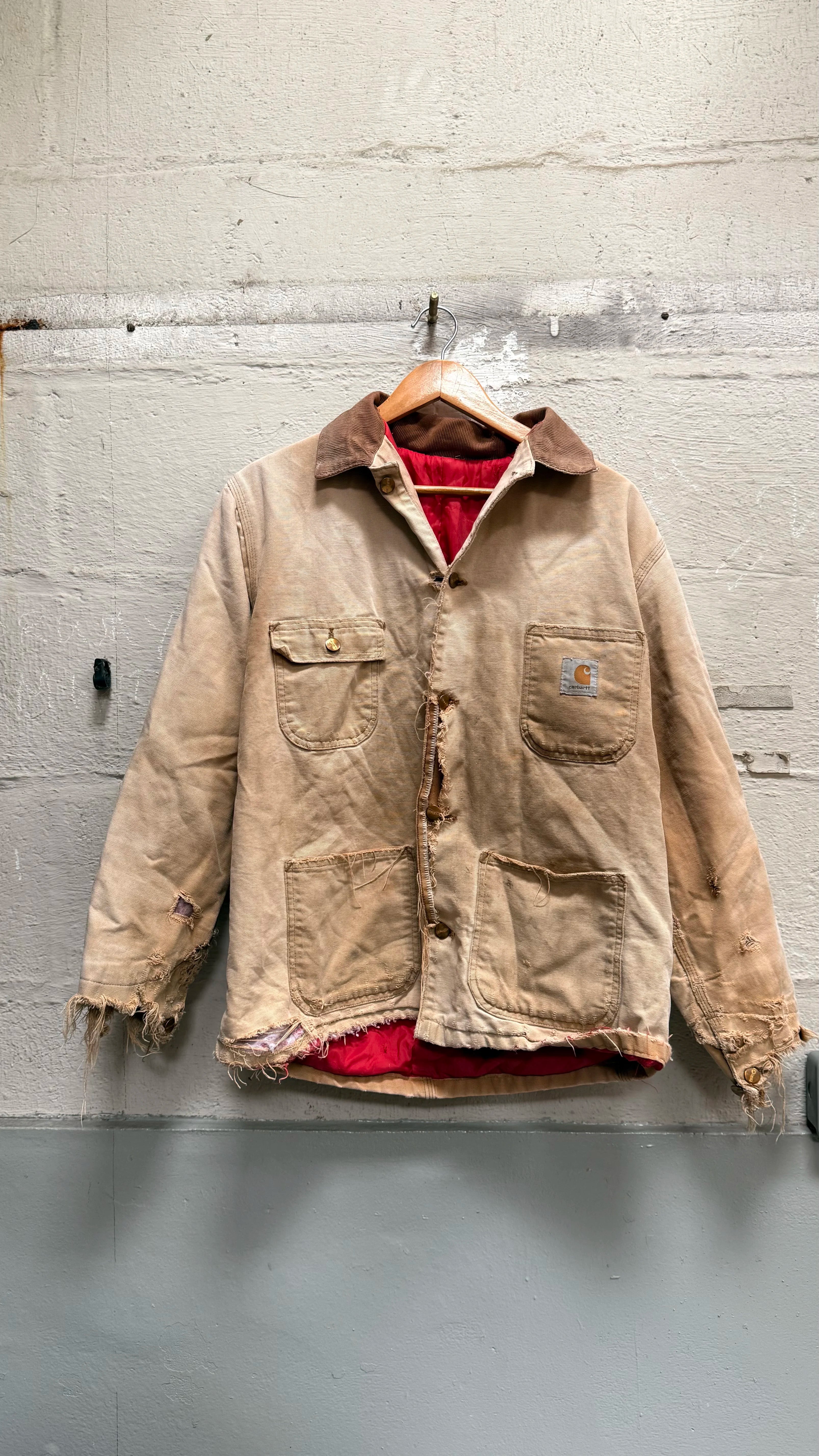 Vintage Carhartt Jacket