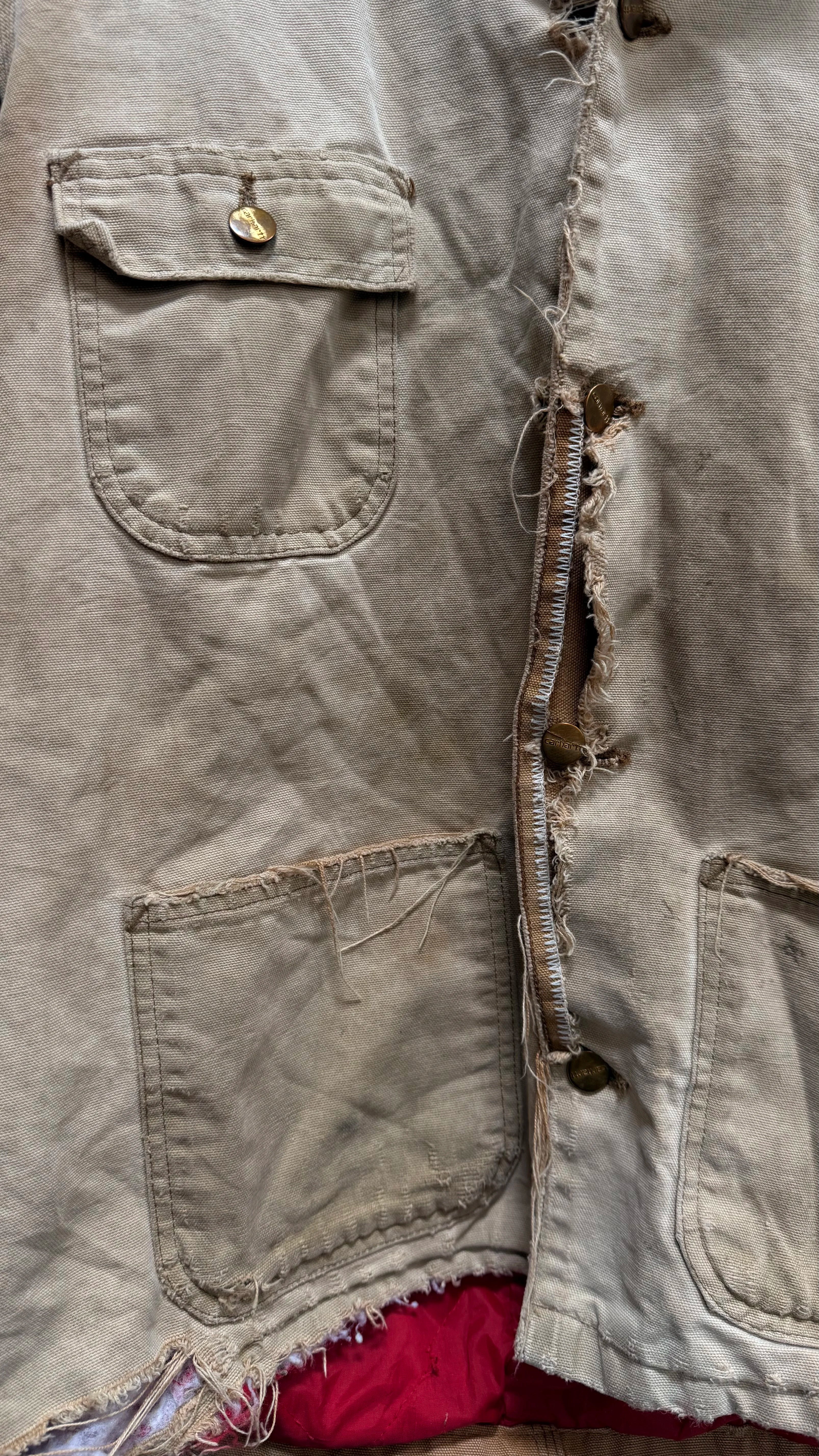 Vintage Carhartt Jacket