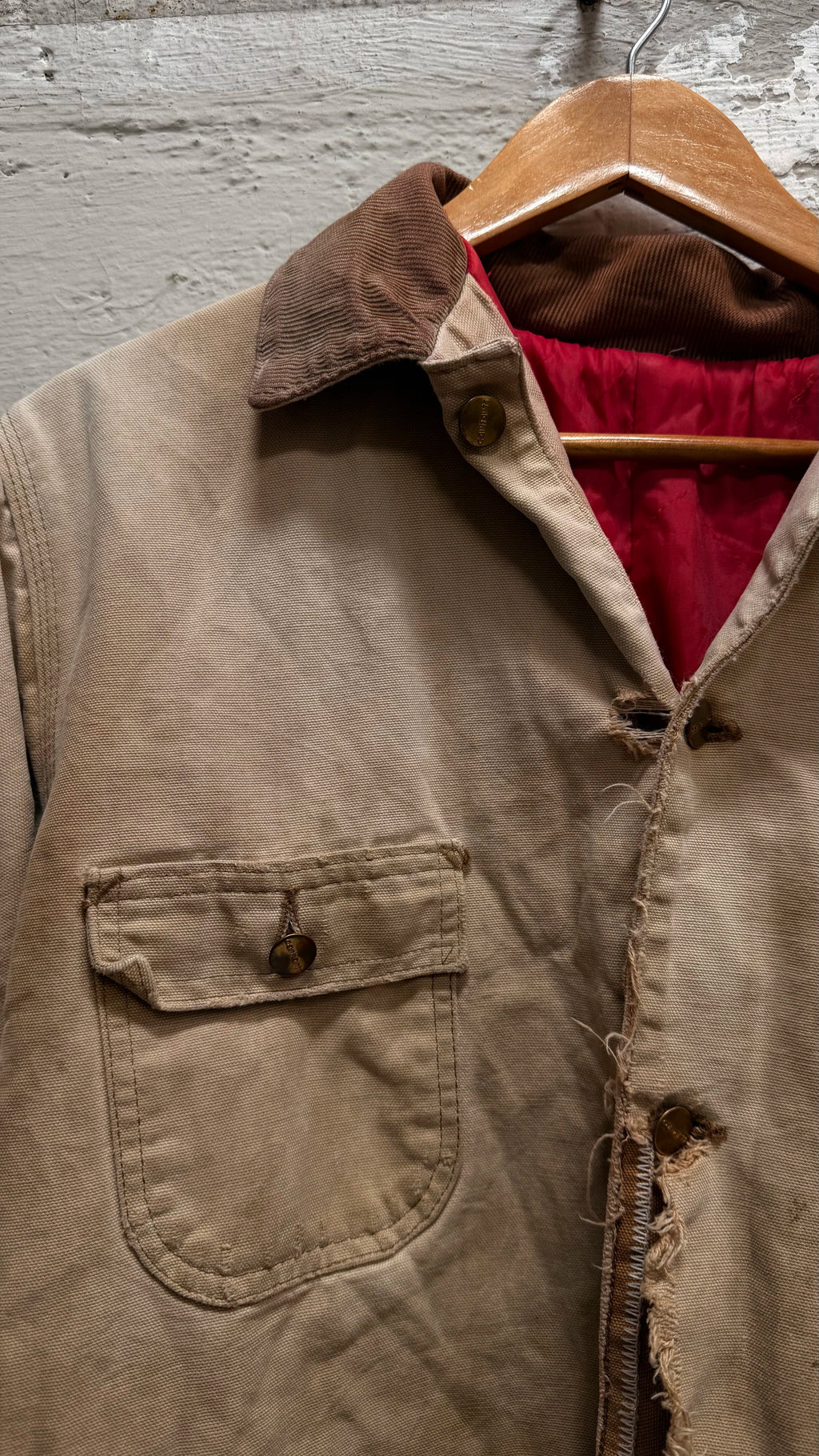 Vintage Carhartt Jacket