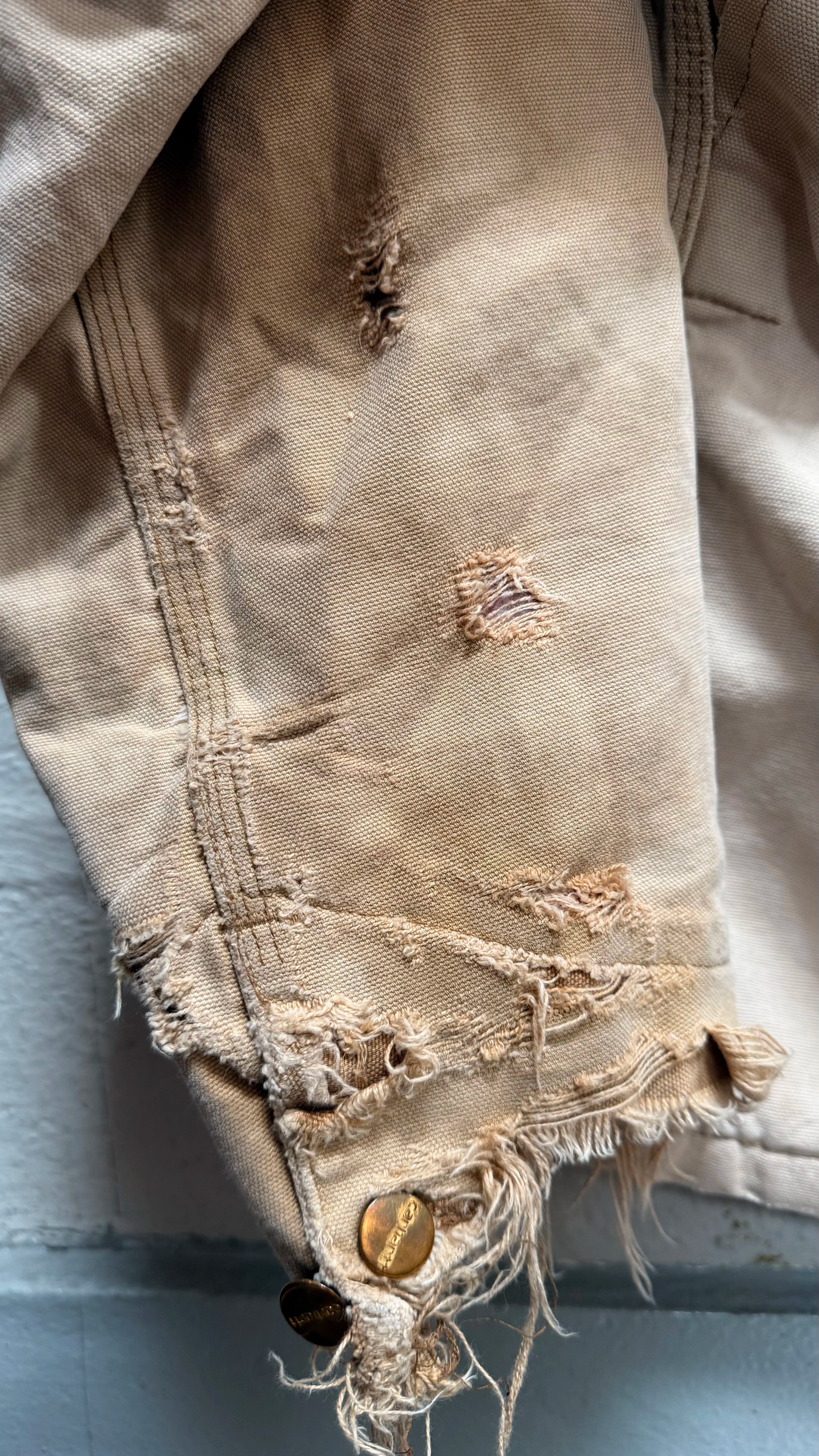 Vintage Carhartt Jacket