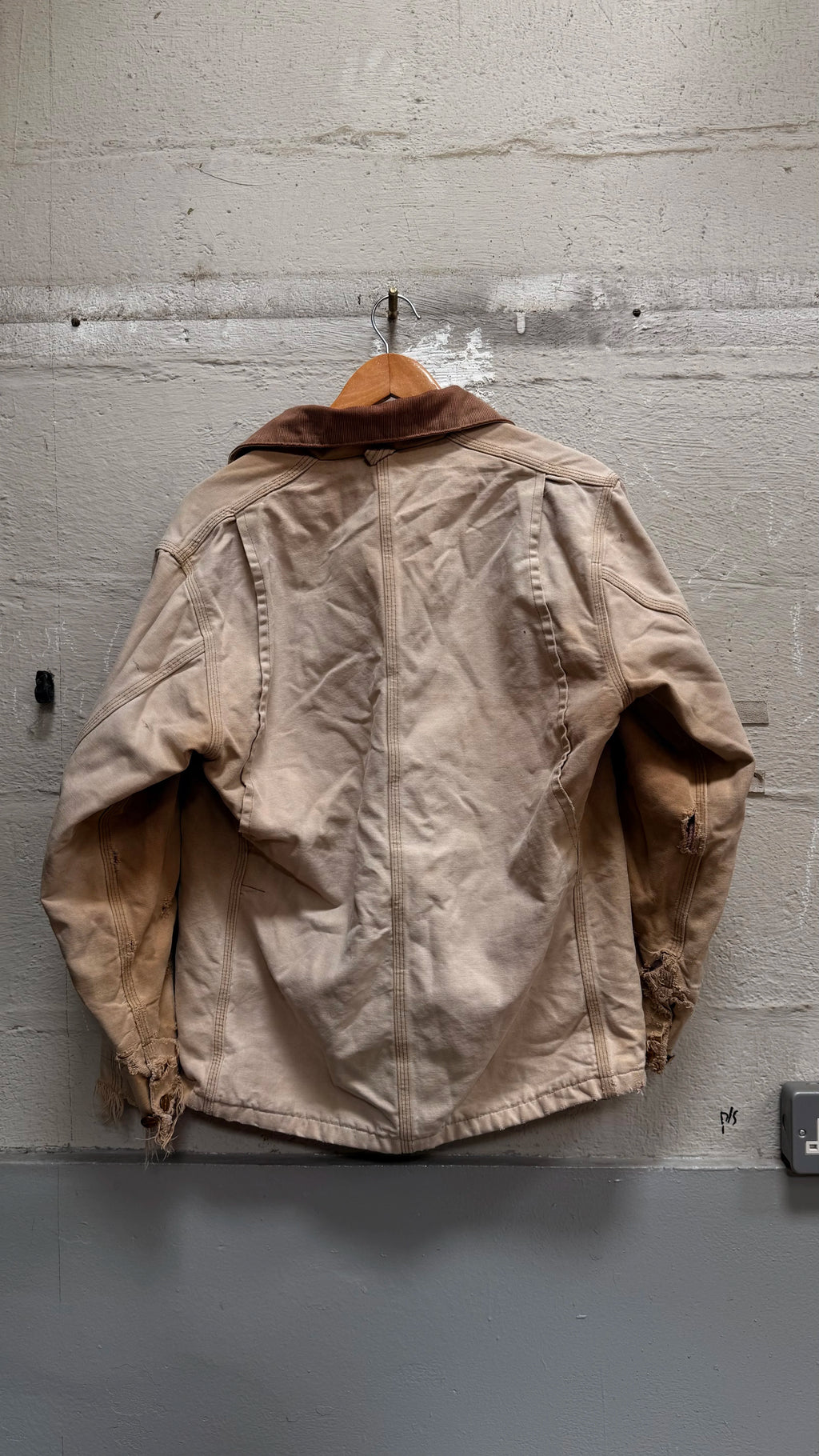 Vintage Carhartt Jacket