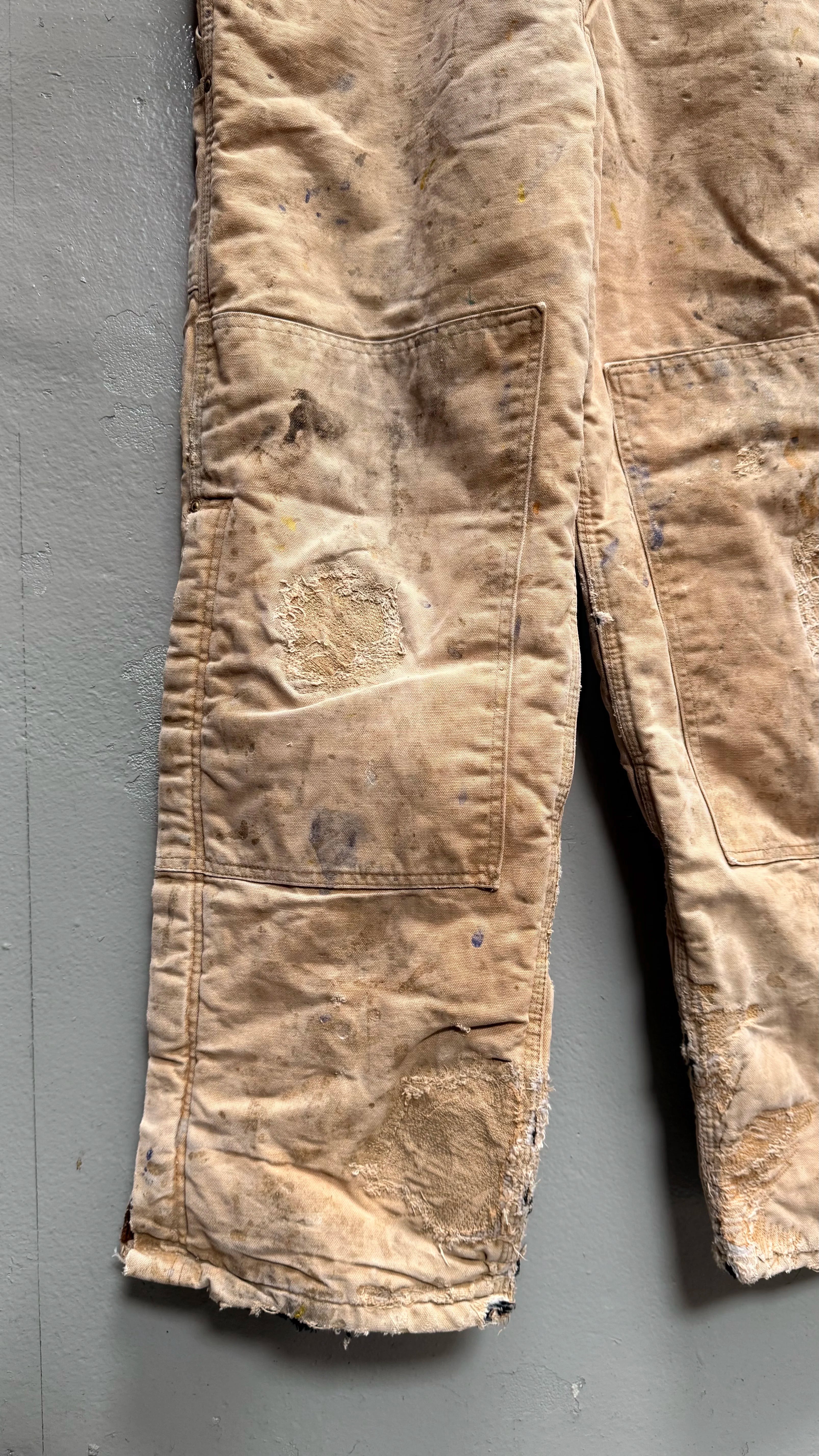 Vintage Carhartt Overalls