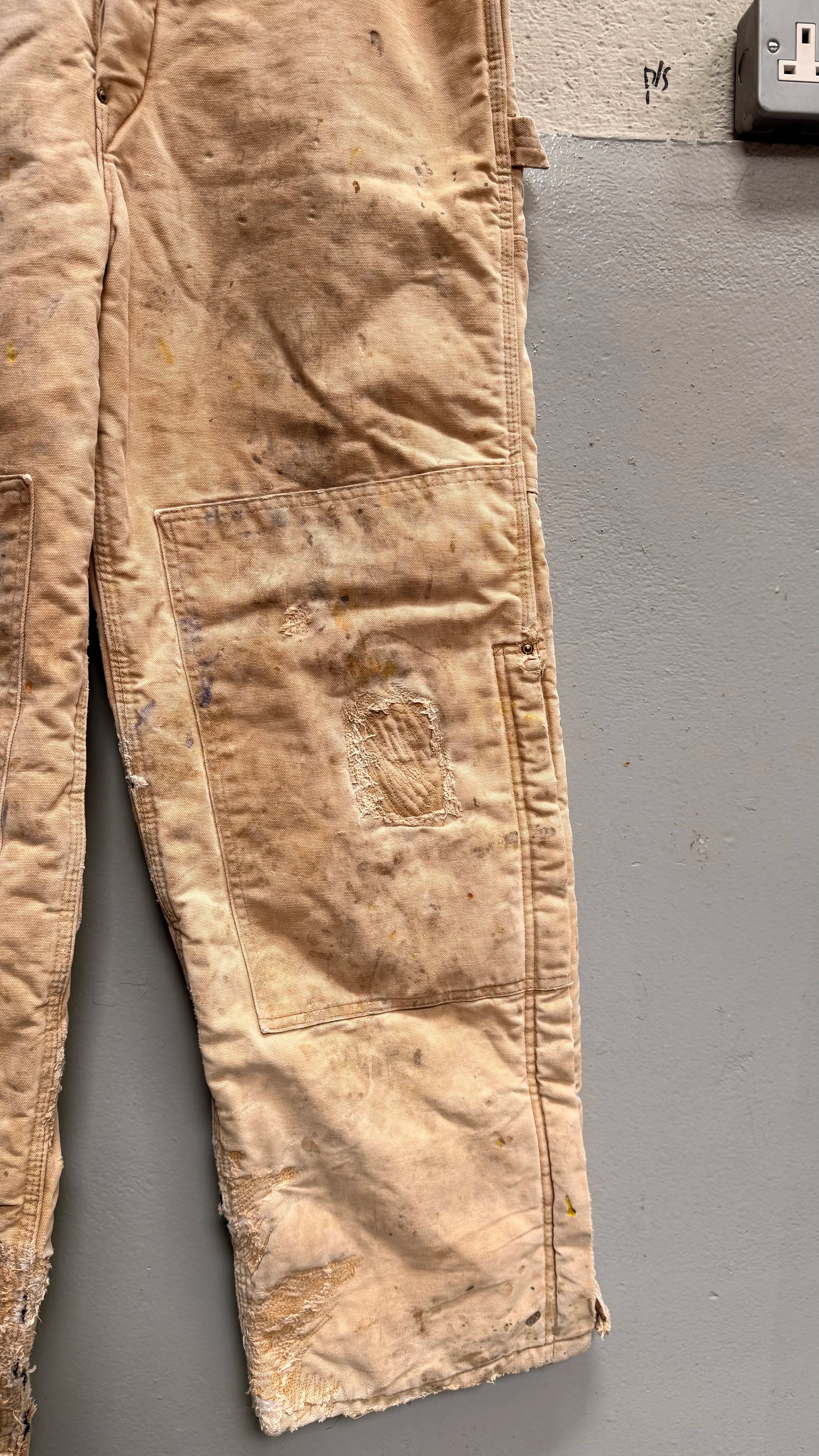 Vintage Carhartt Overalls