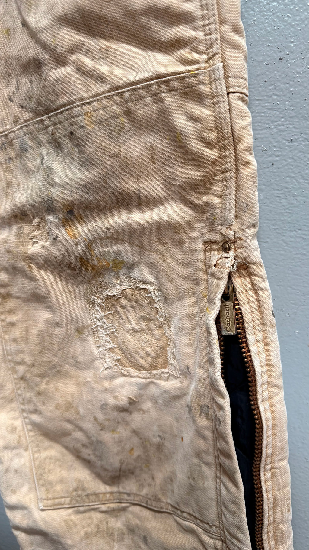 Vintage Carhartt Overalls
