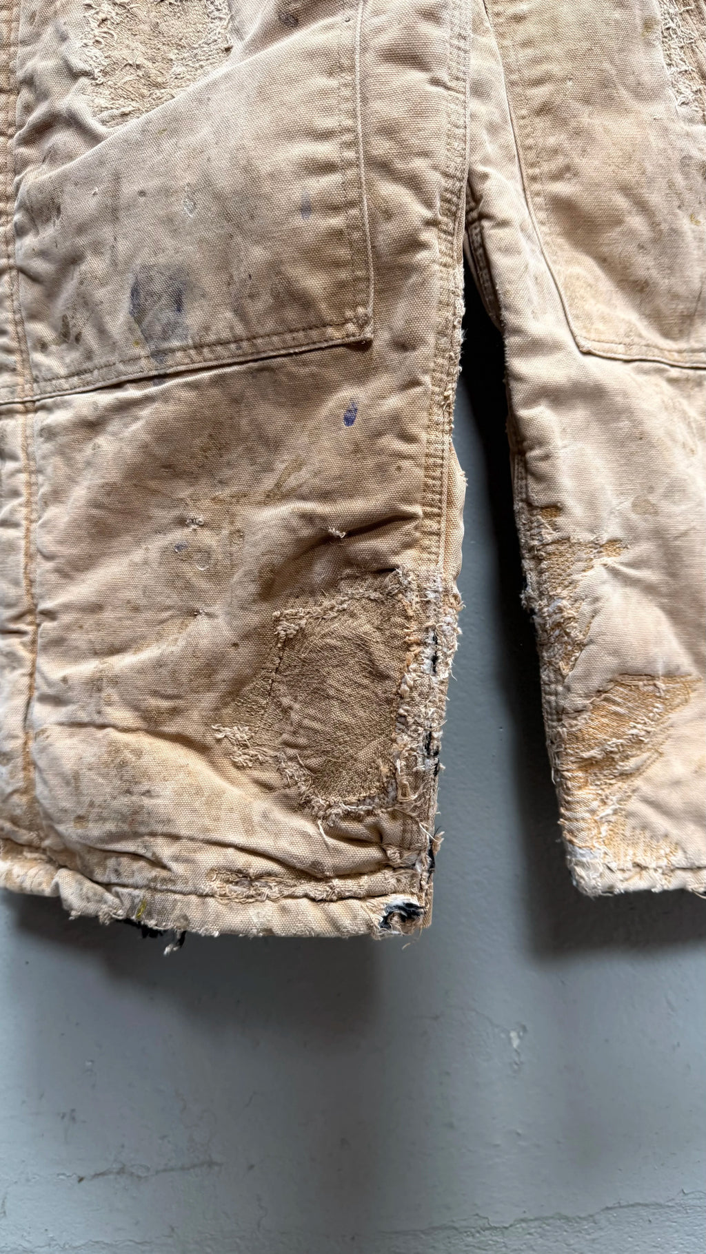Vintage Carhartt Overalls