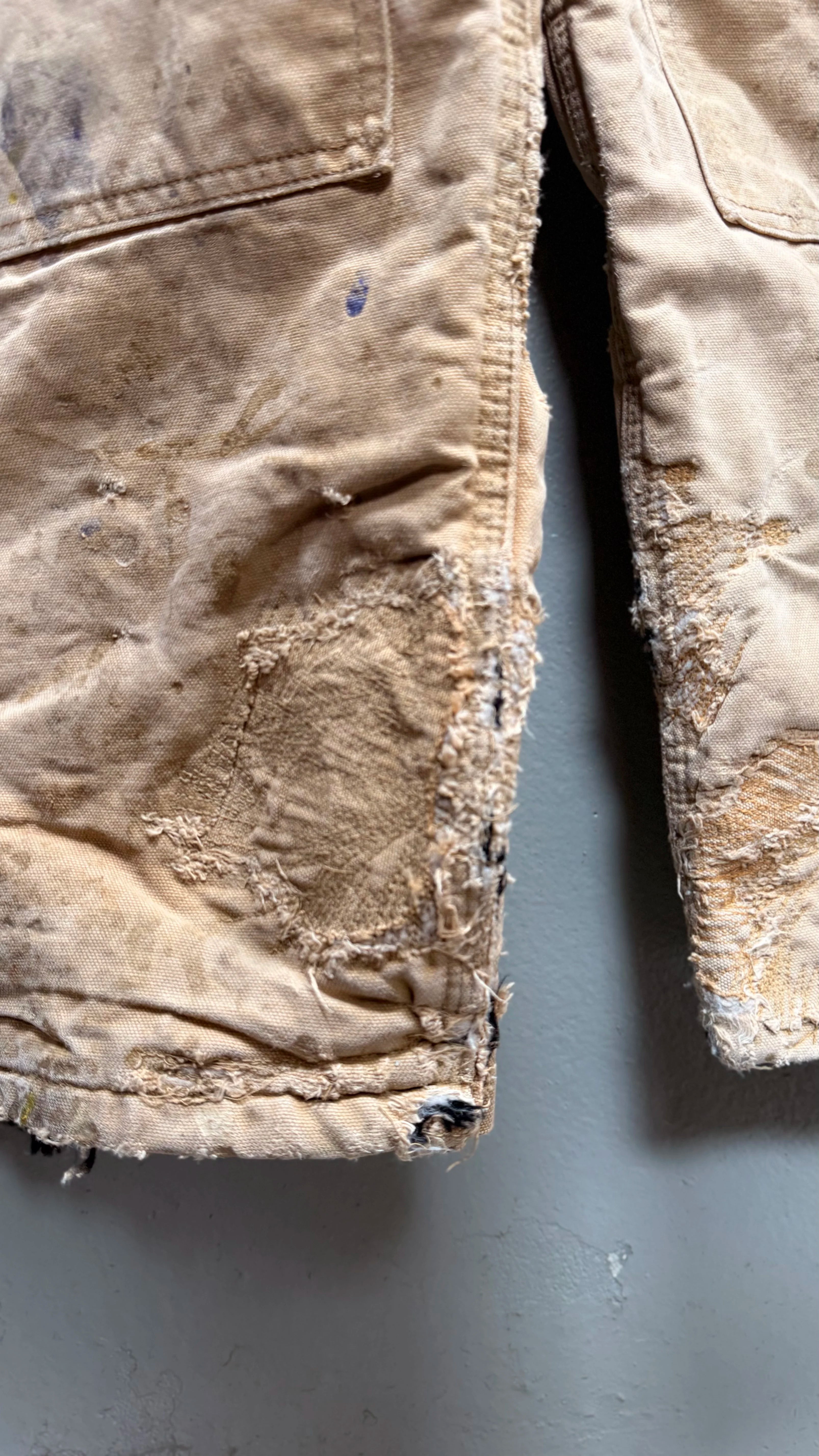 Vintage Carhartt Overalls