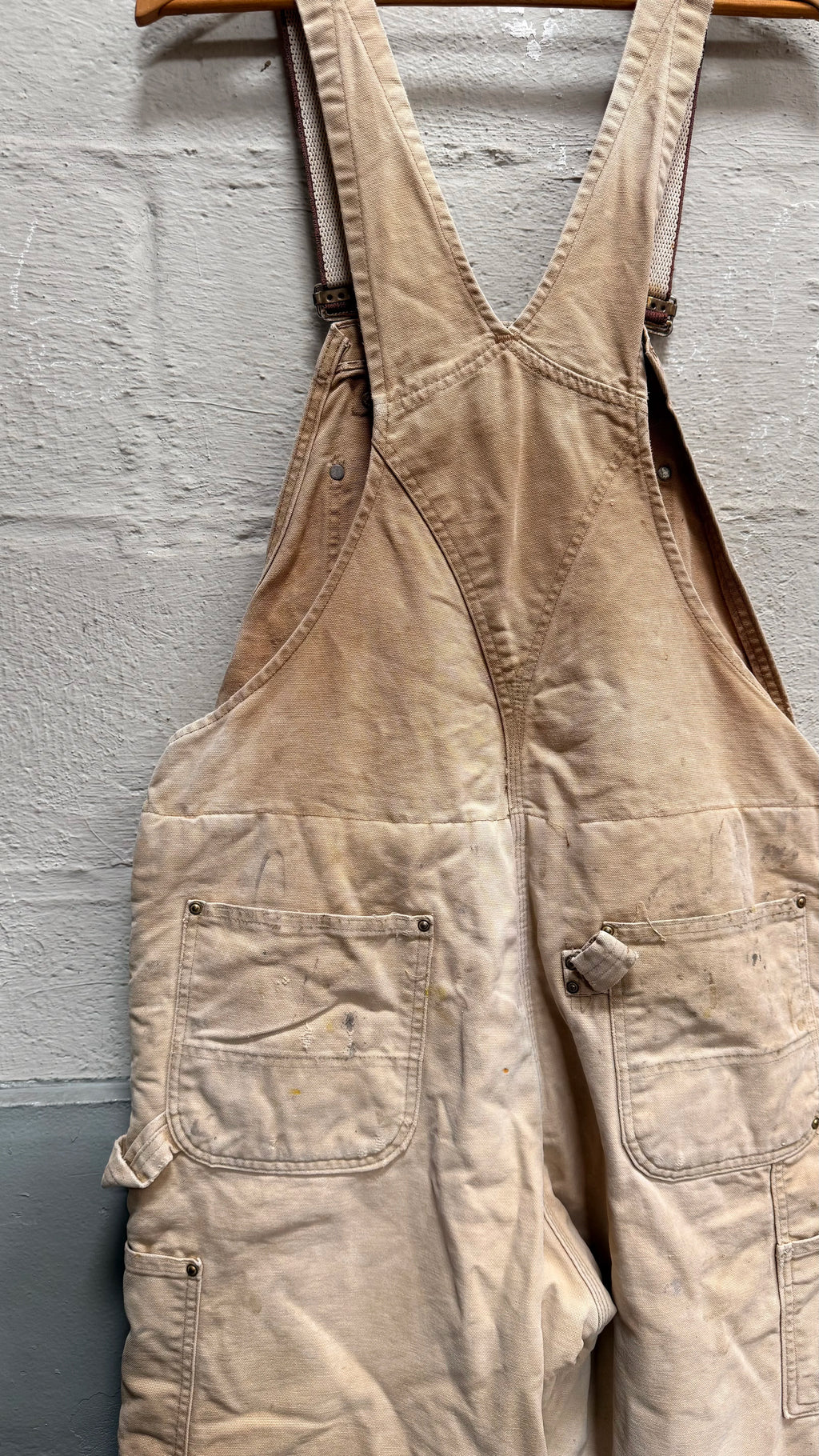 Vintage Carhartt Overalls