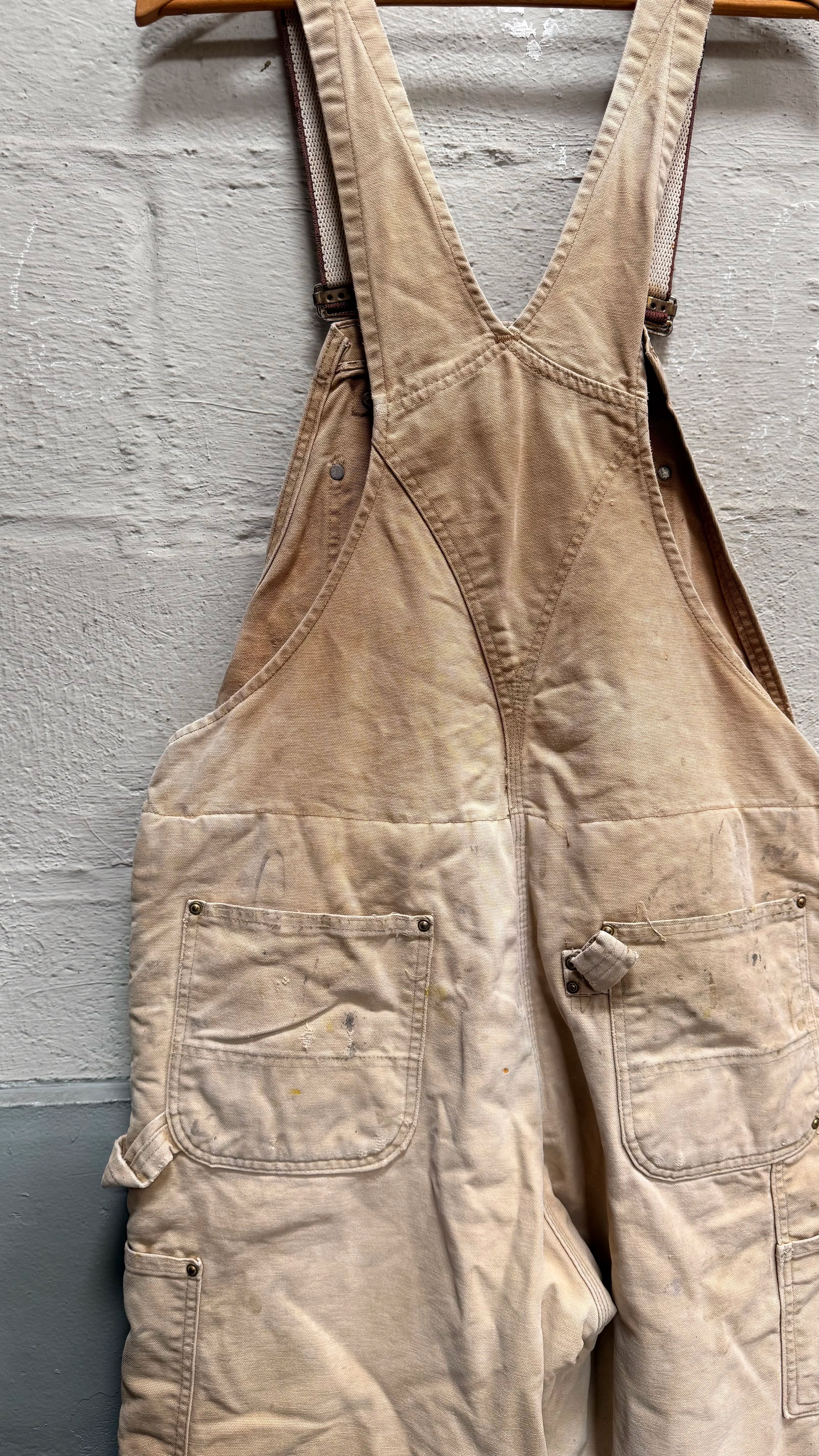 Vintage Carhartt Overalls