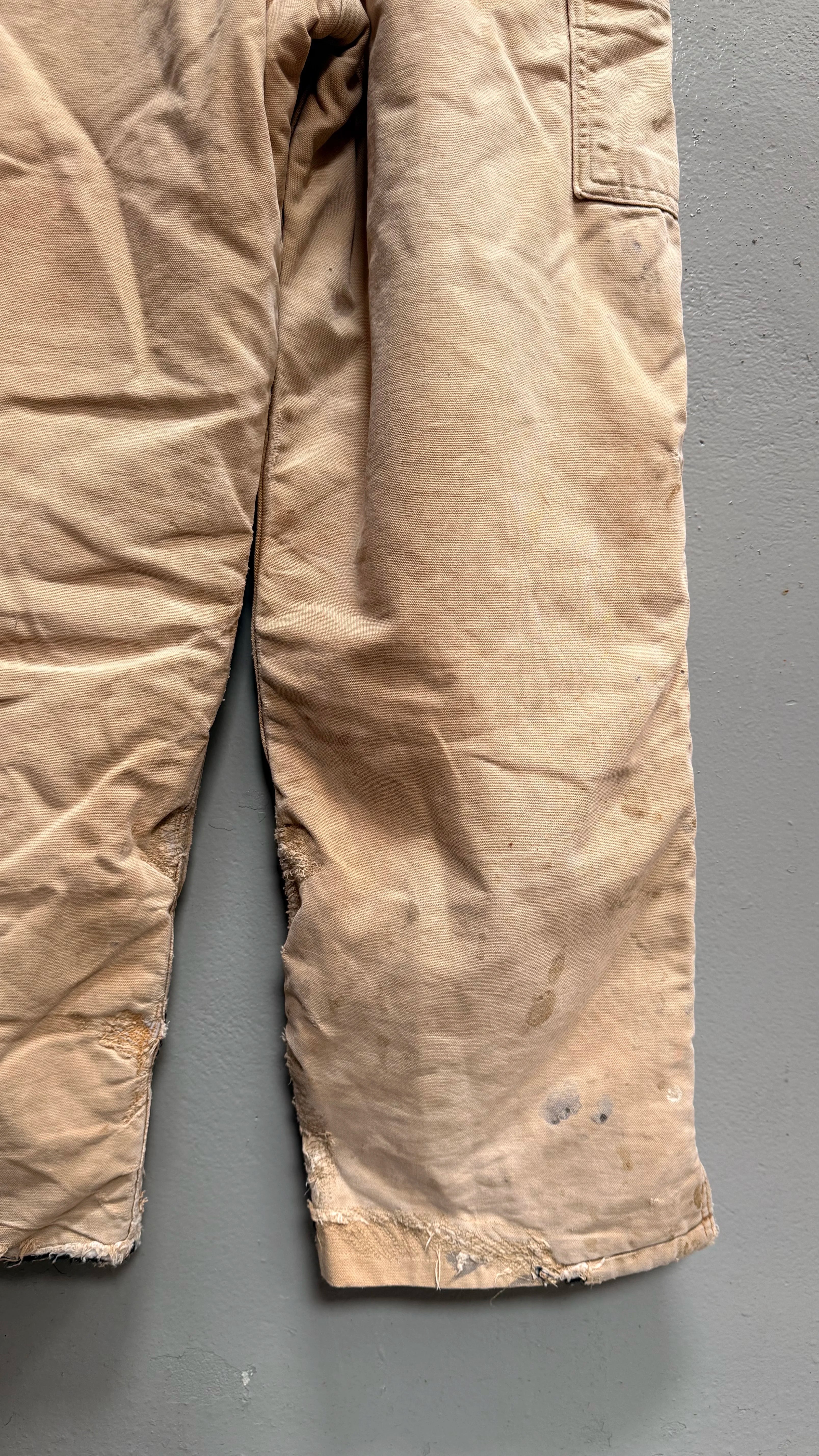 Vintage Carhartt Overalls