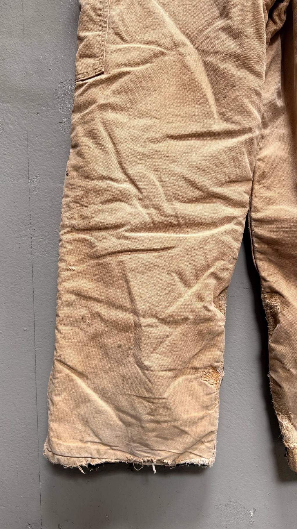 Vintage Carhartt Overalls