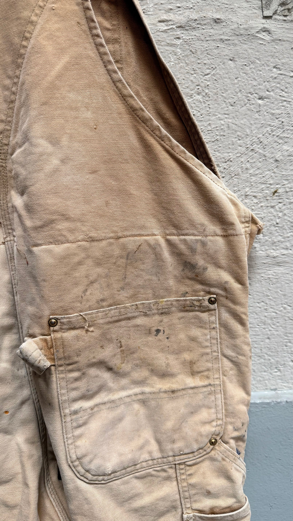 Vintage Carhartt Overalls