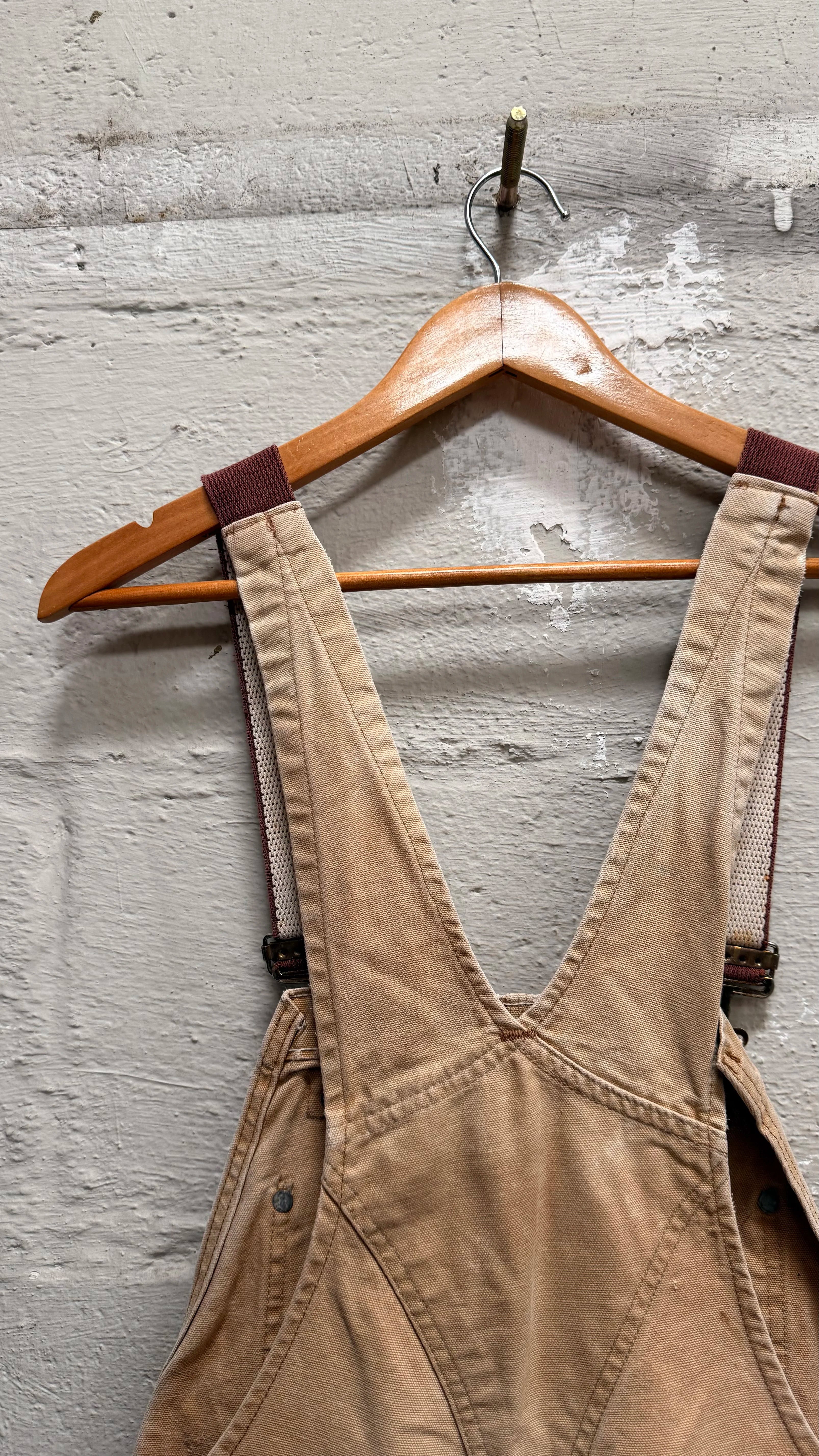 Vintage Carhartt Overalls