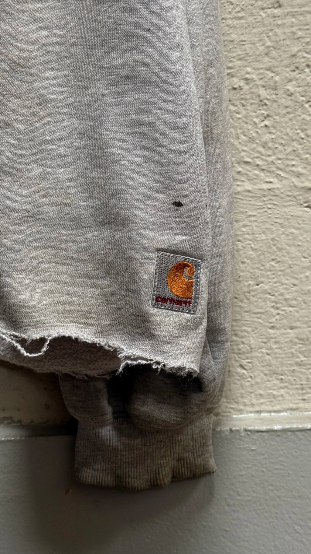 Vintage Carhartt Sweatshirt