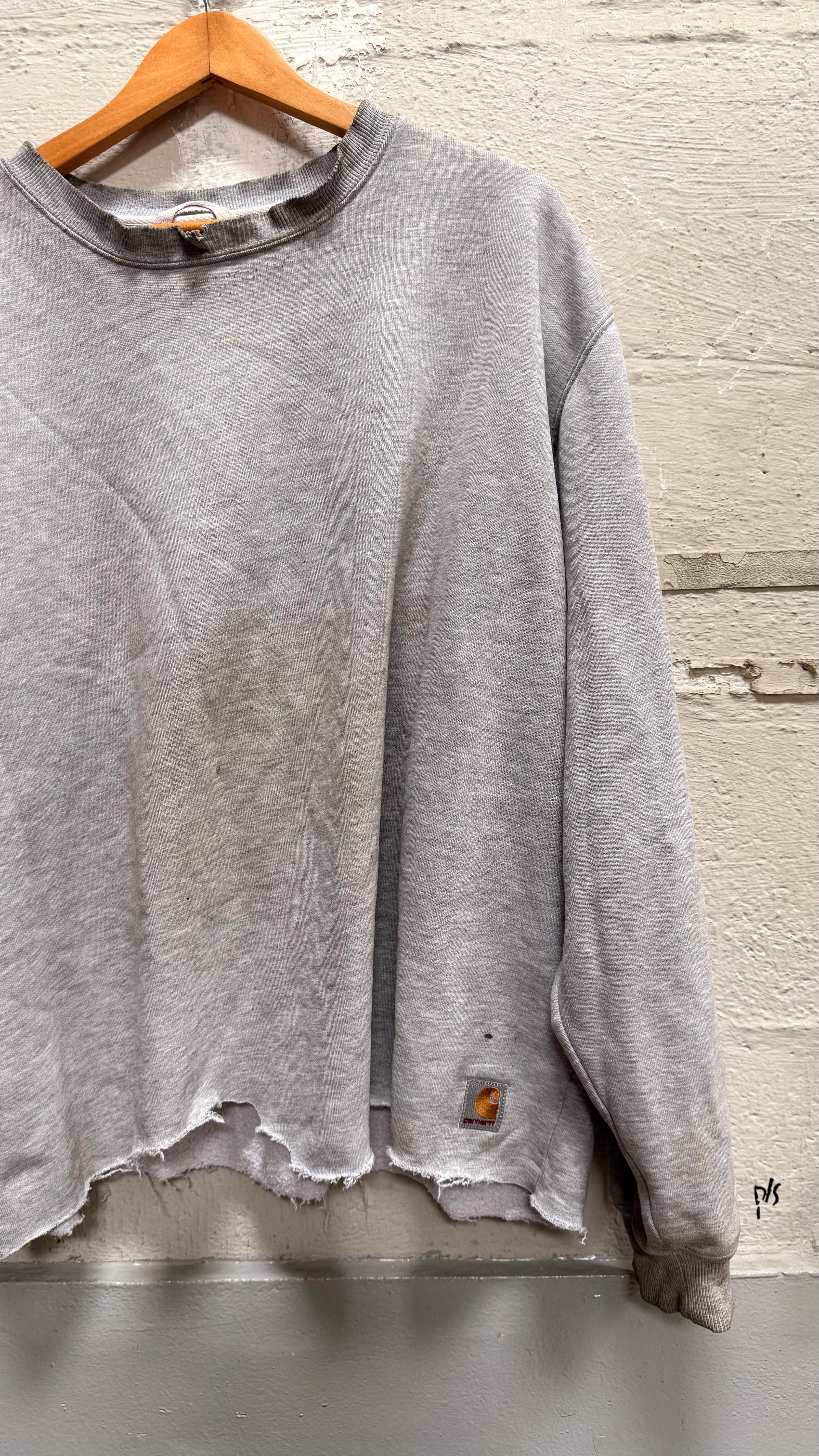 Vintage Carhartt Sweatshirt