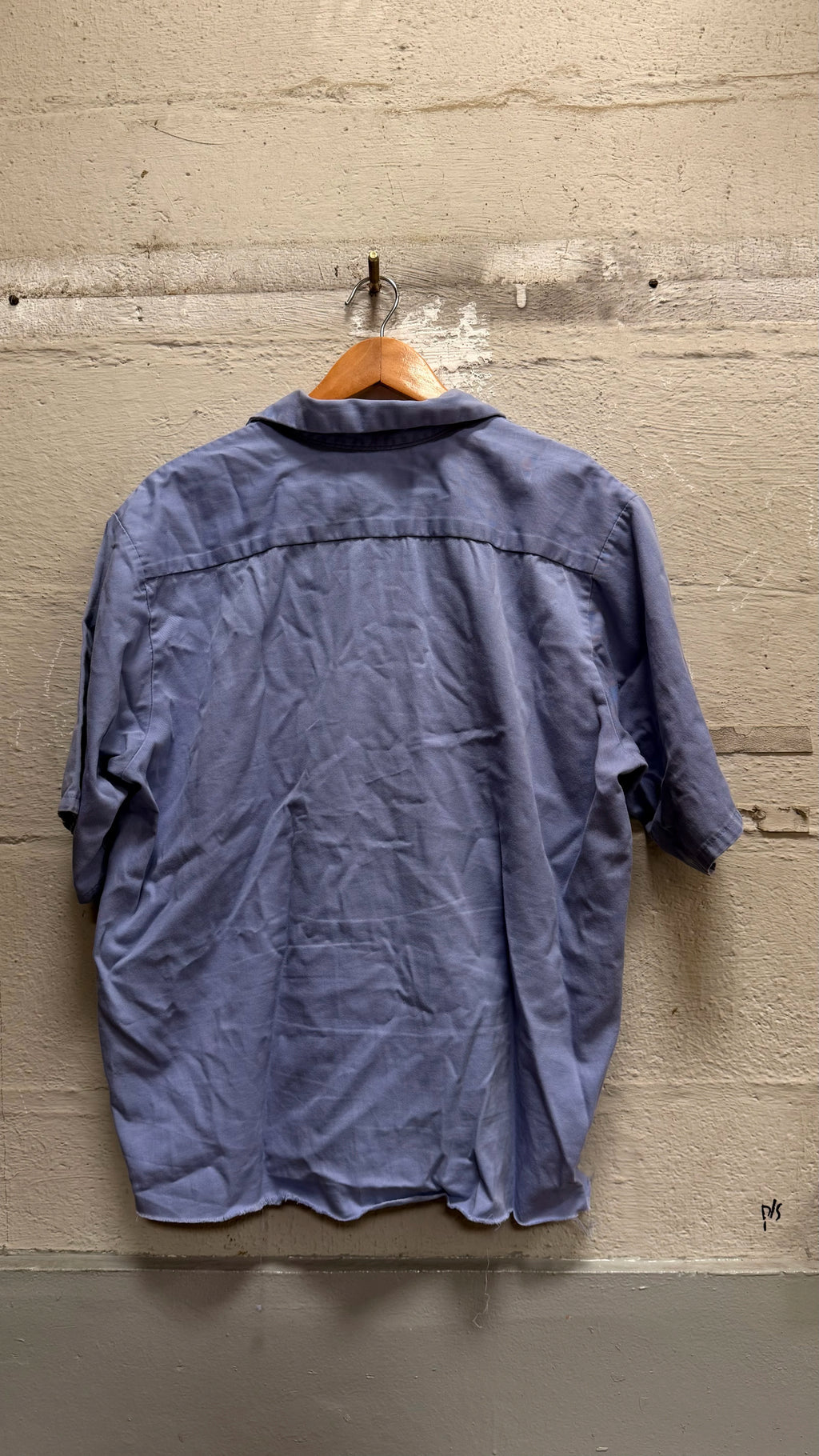 Vintage Red Kap Short Sleeve Work Shirt
