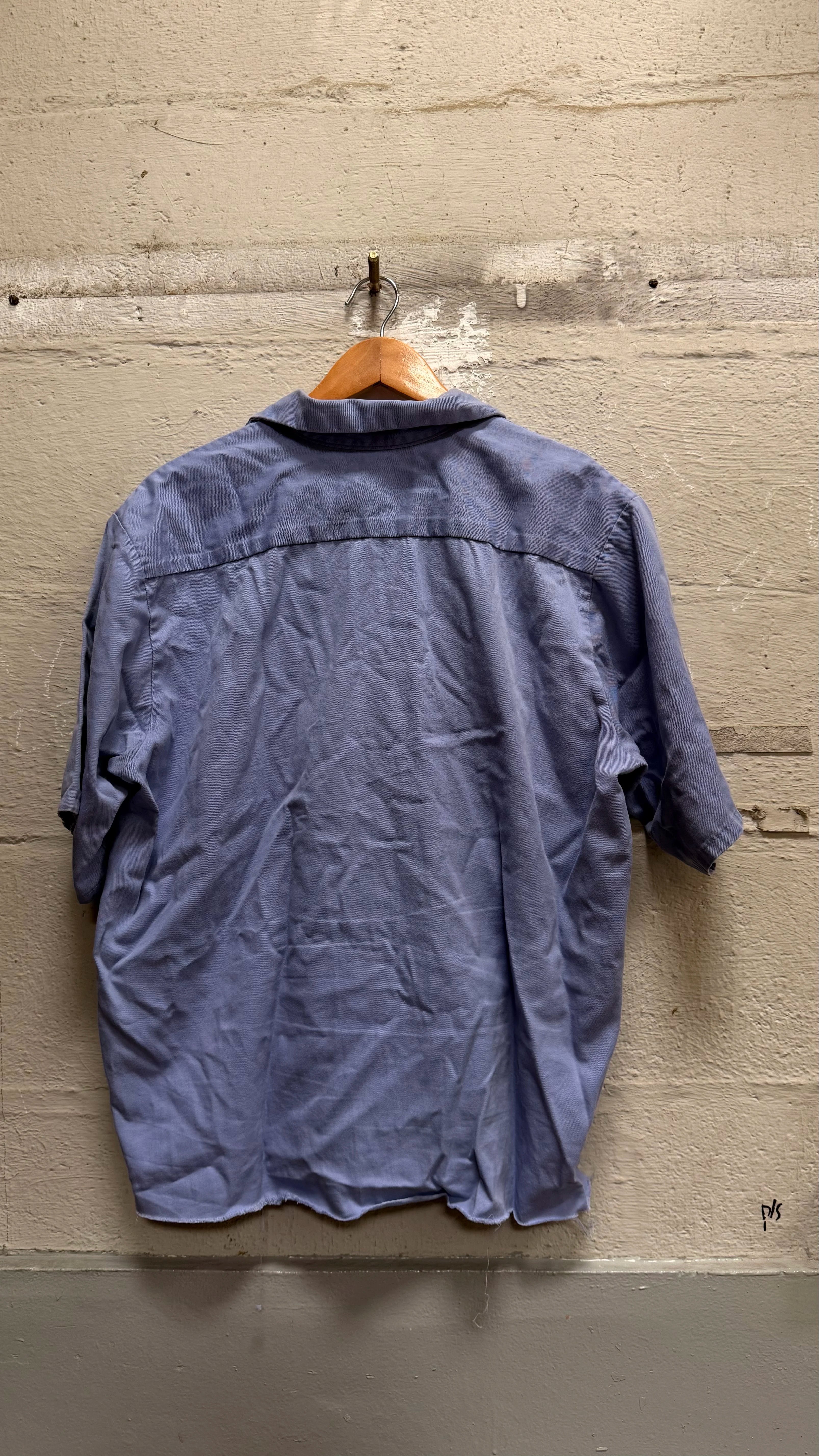 Vintage Red Kap Short Sleeve Work Shirt