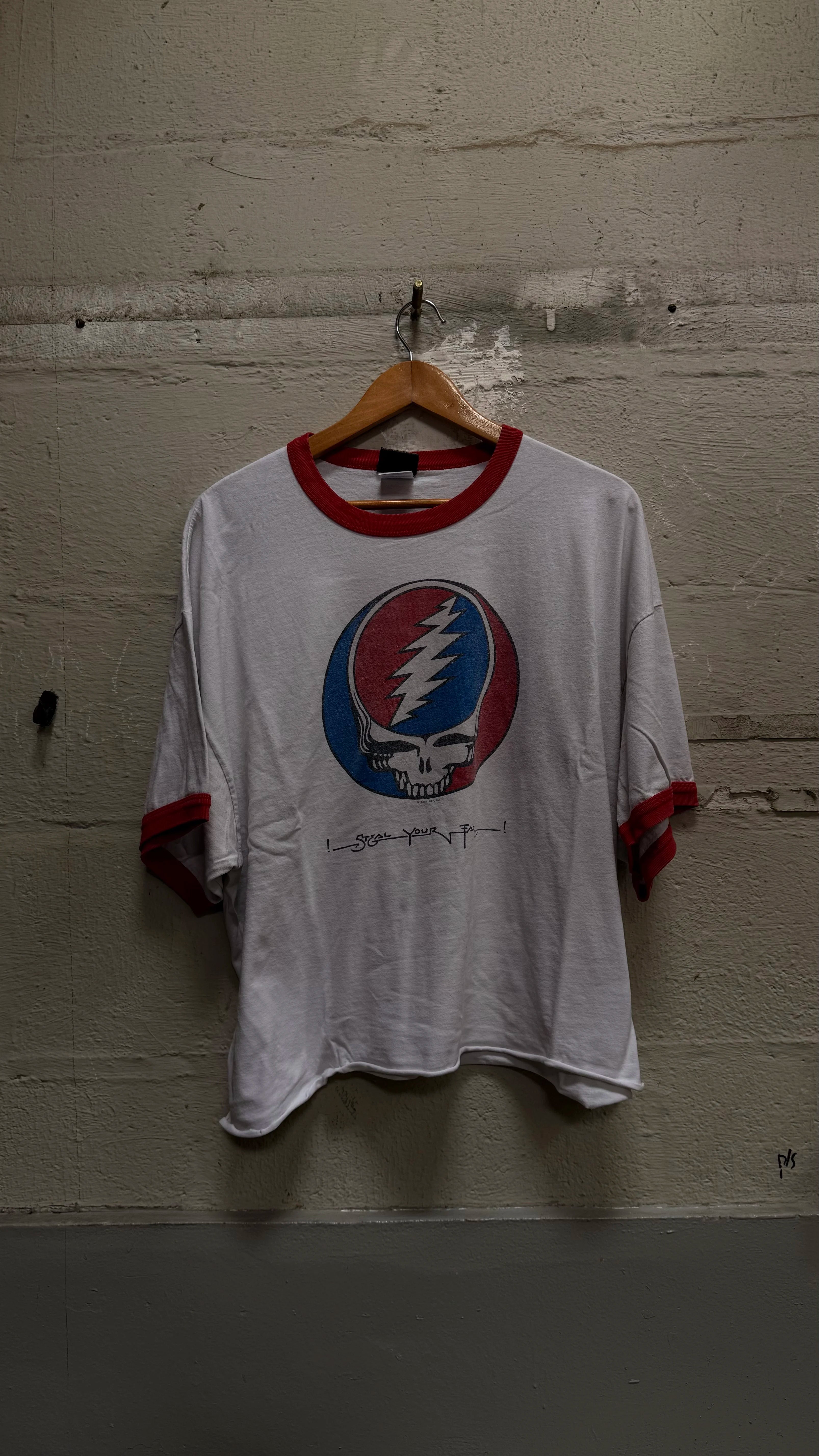 Vintage Grateful Dead T-shirt (ringer)