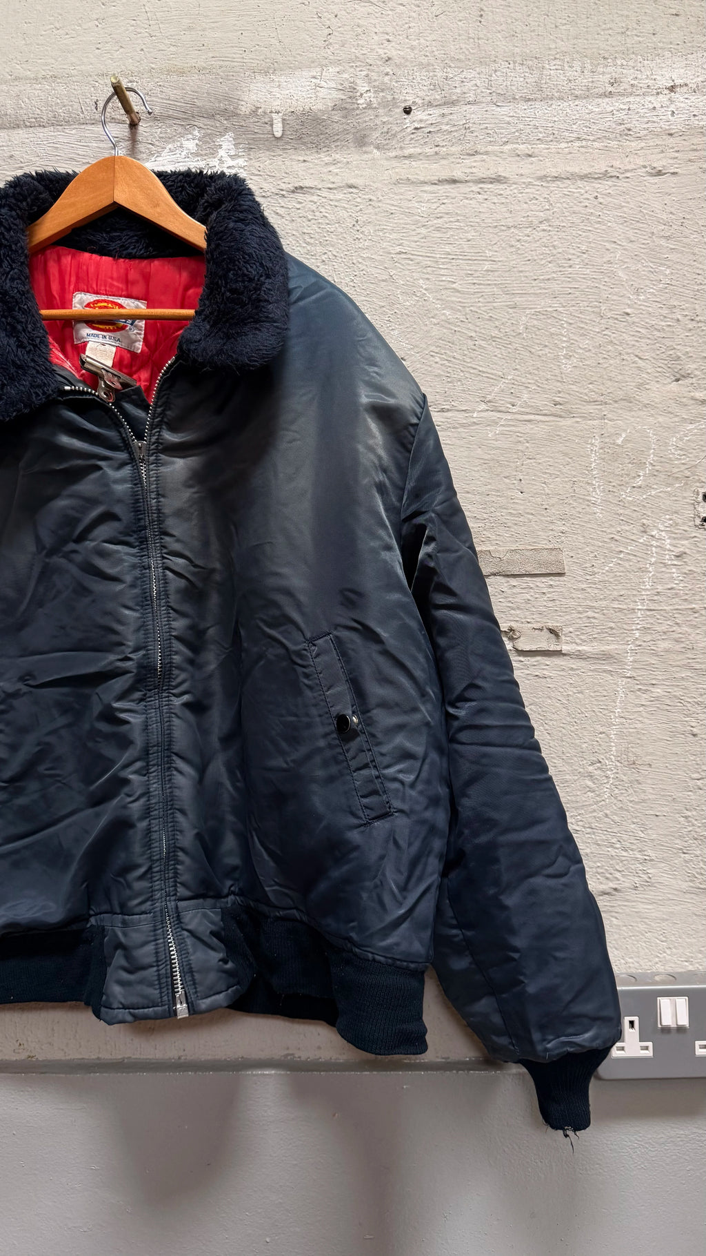 Vintage Dickies Bomber Jacket