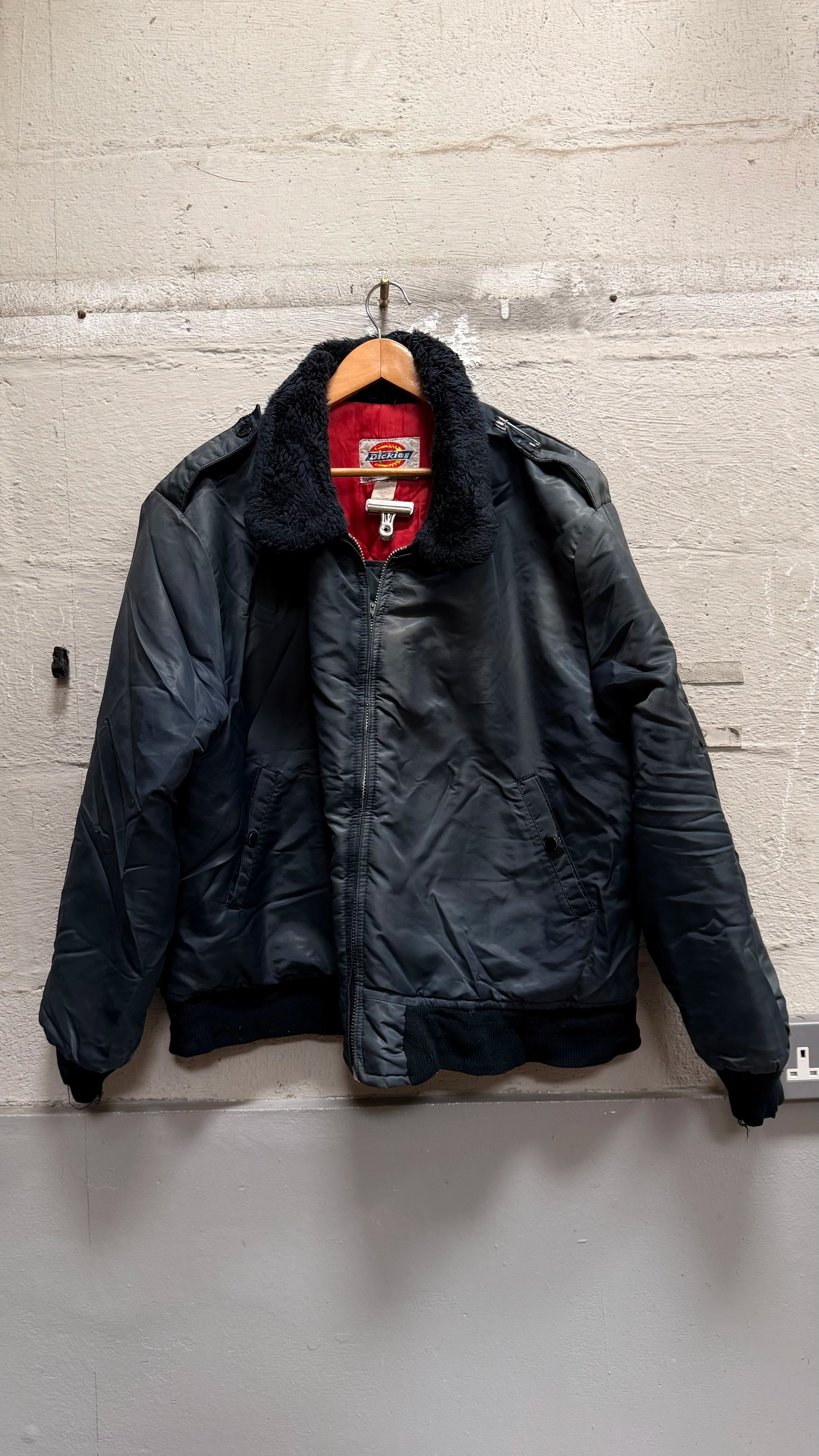 Vintage Dickies Bomber Jacket
