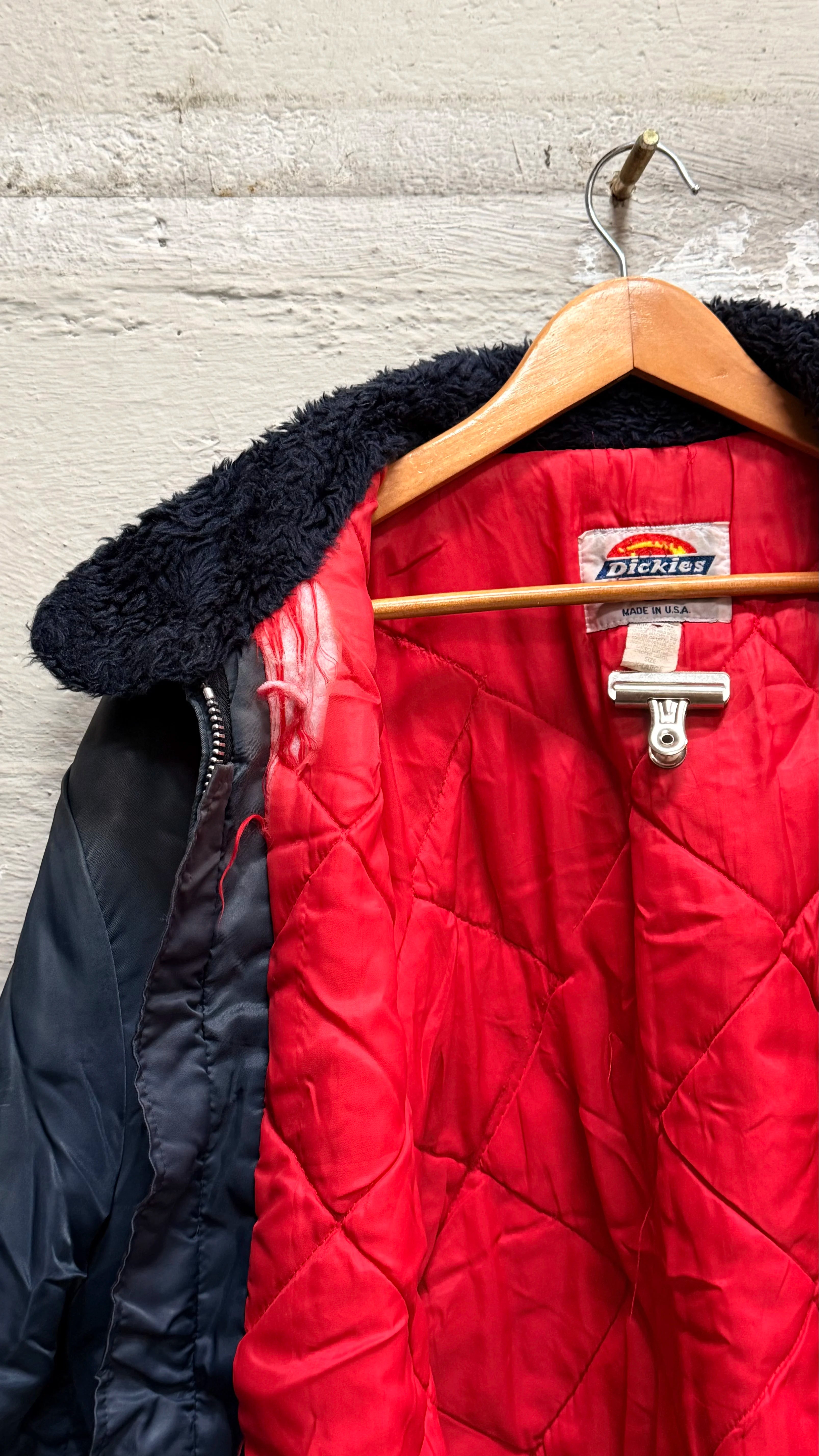 Vintage Dickies Bomber Jacket