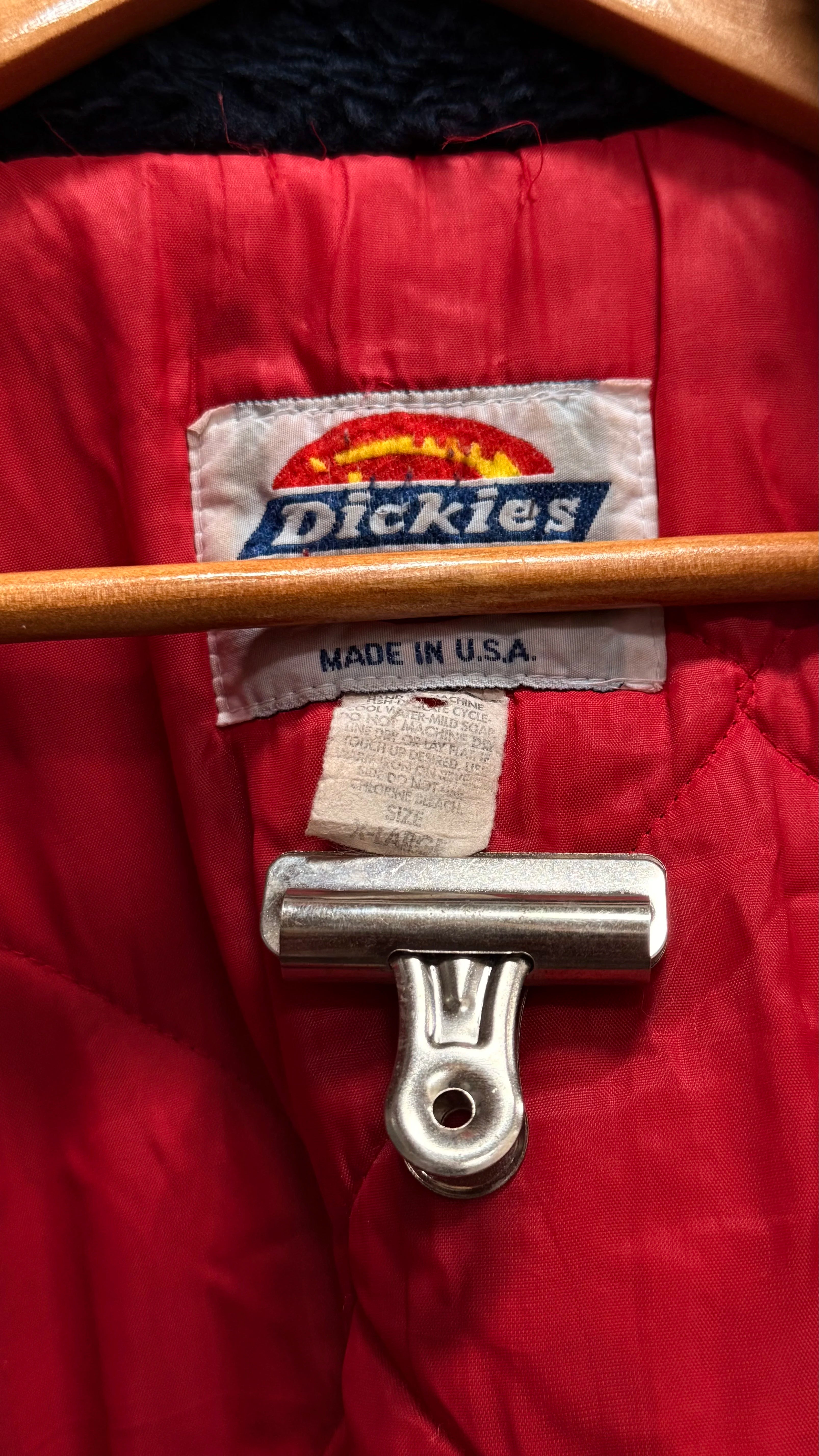 Vintage Dickies Bomber Jacket