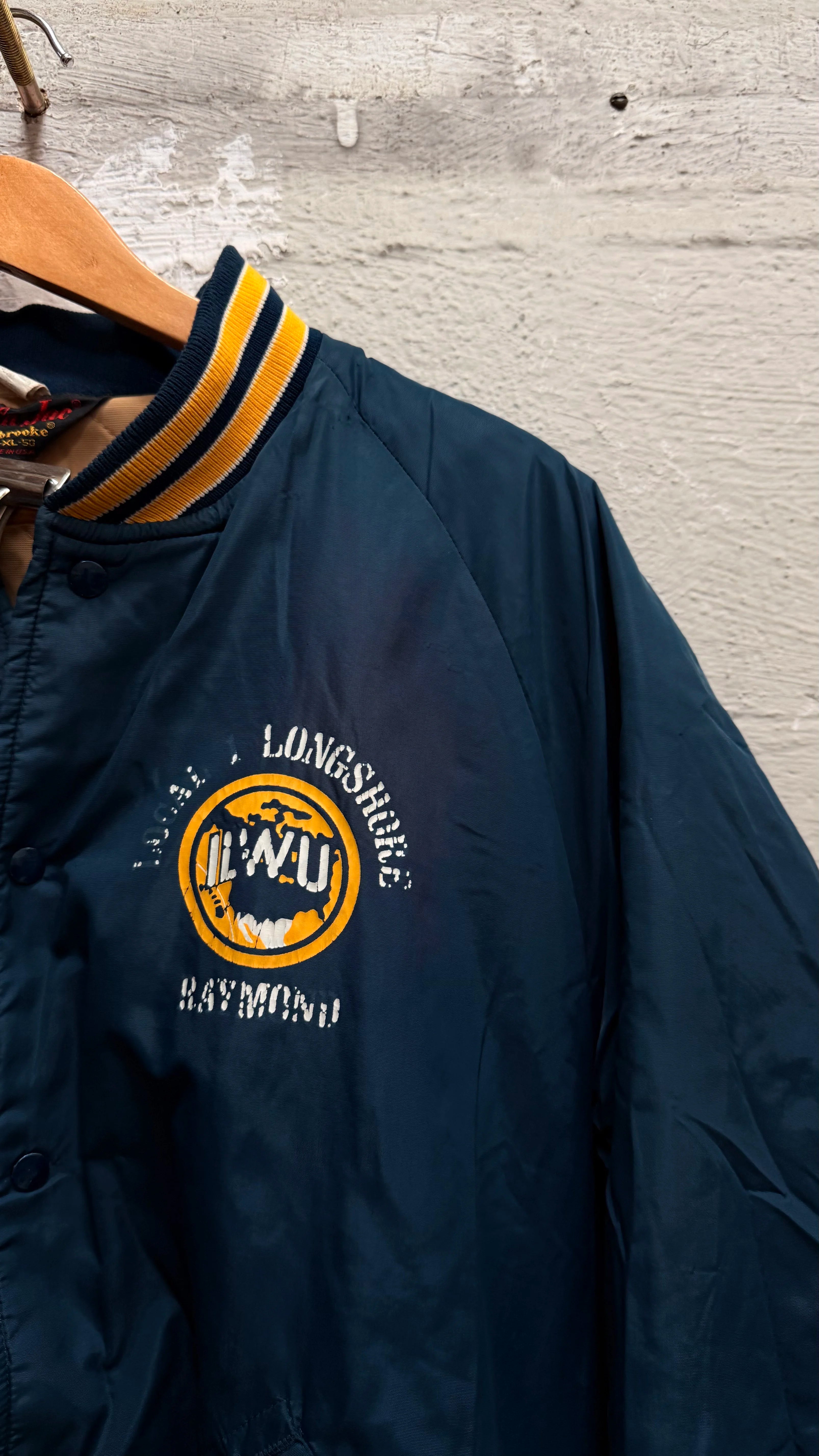 Vintage Dunbrooke Varsity Jacket