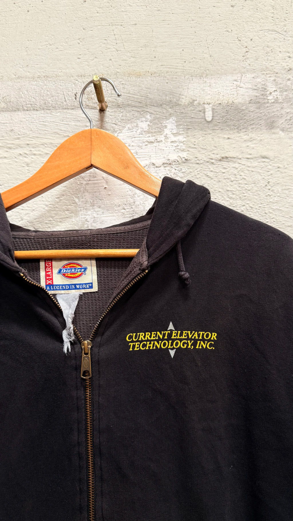 Vintage Dickies Hoodie