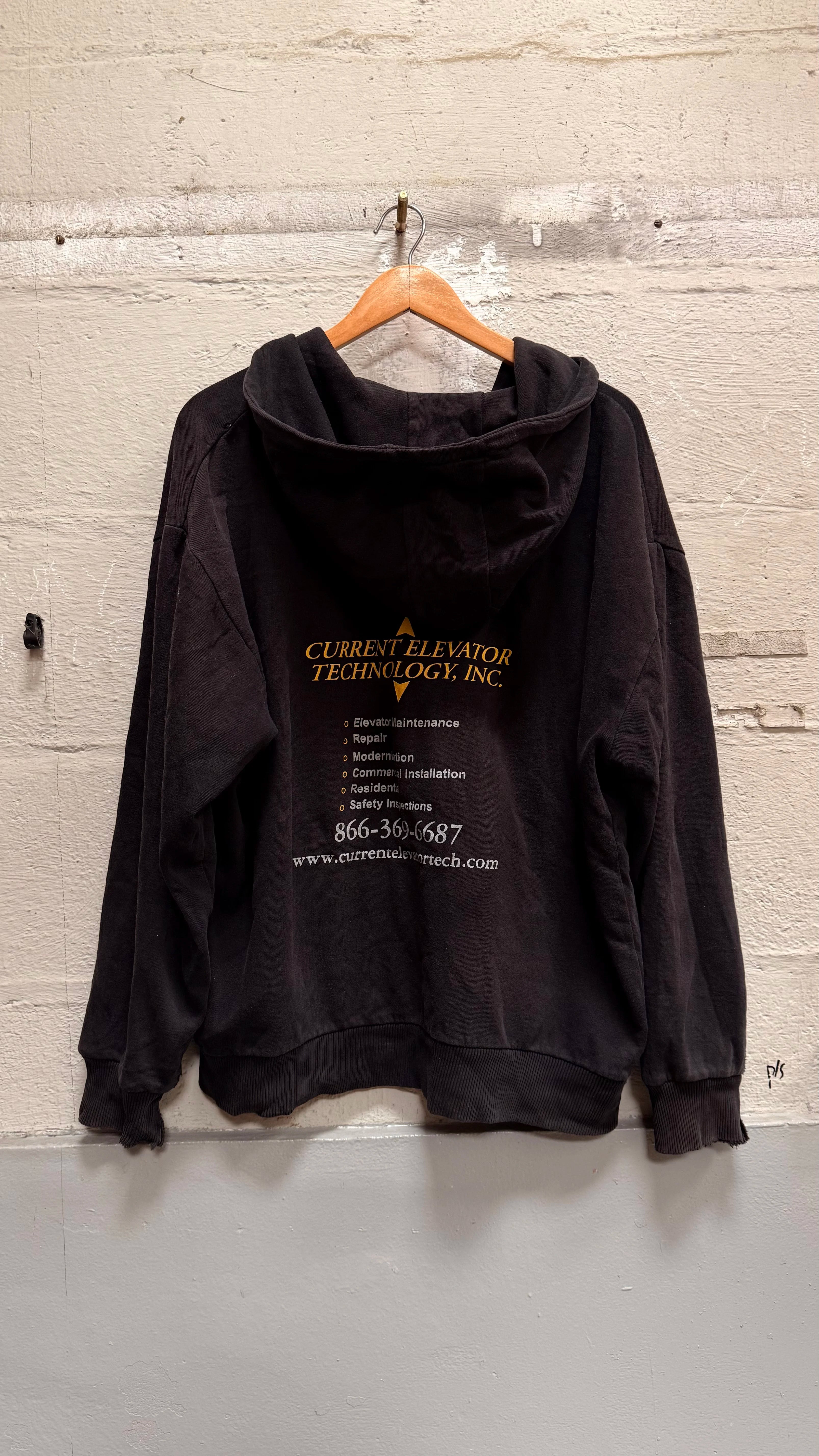 Vintage Dickies Hoodie