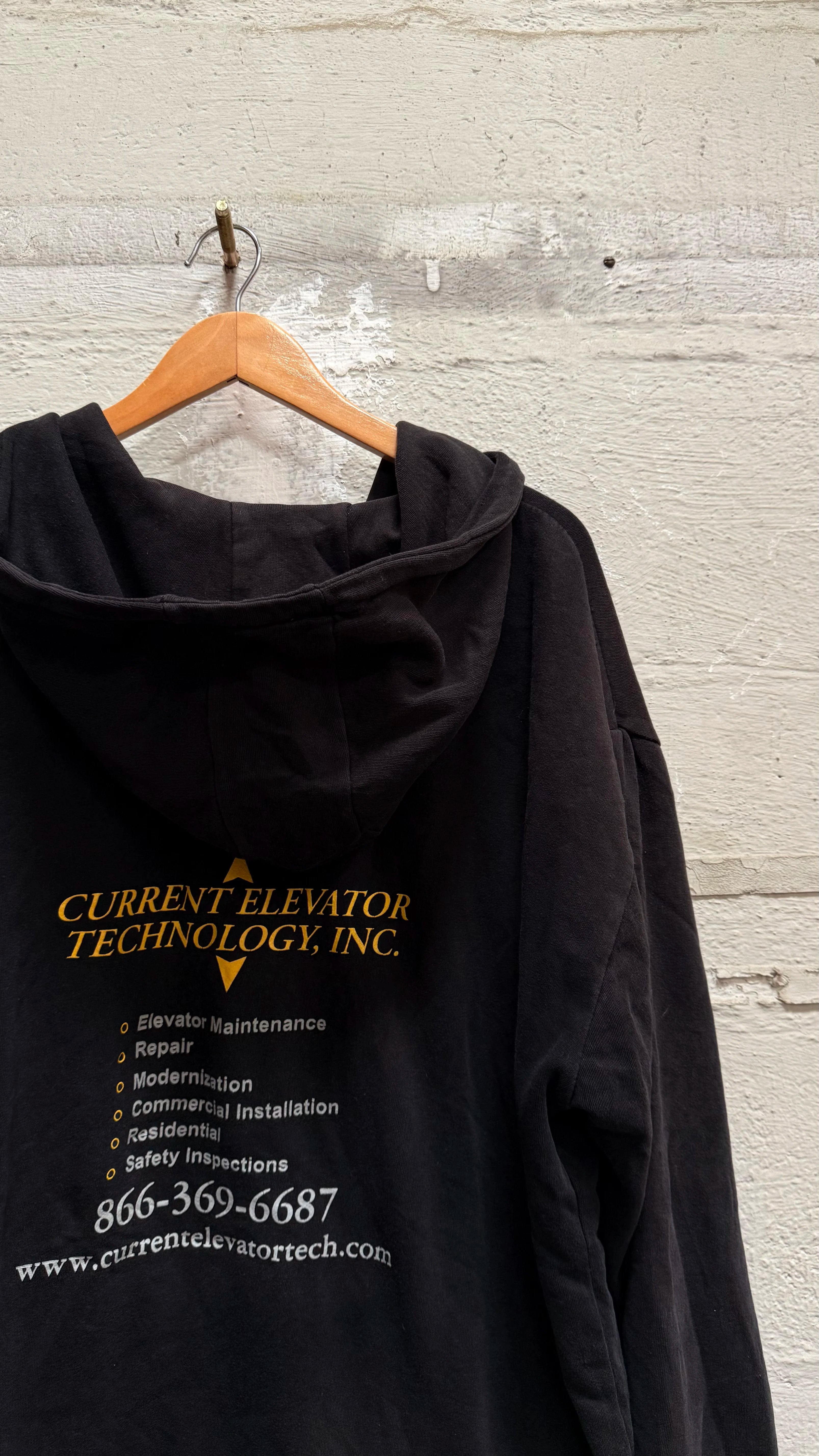 Vintage Dickies Hoodie