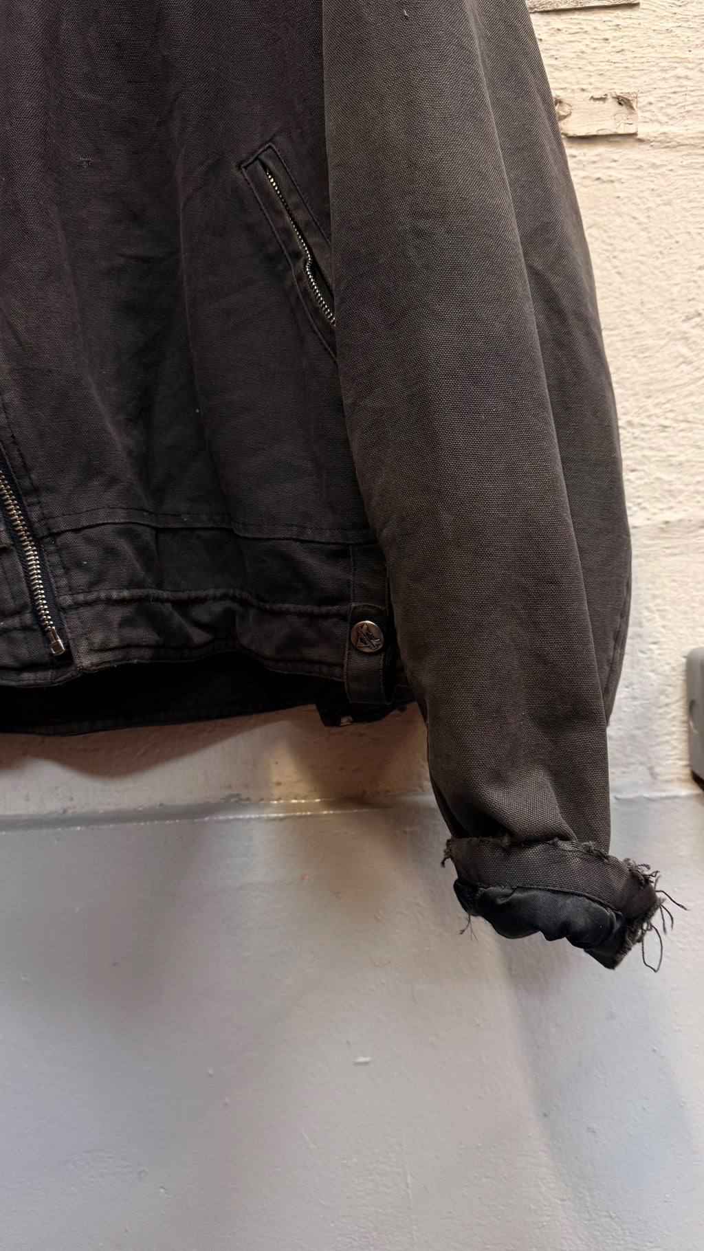 Vintage Harley-davidson Jacket