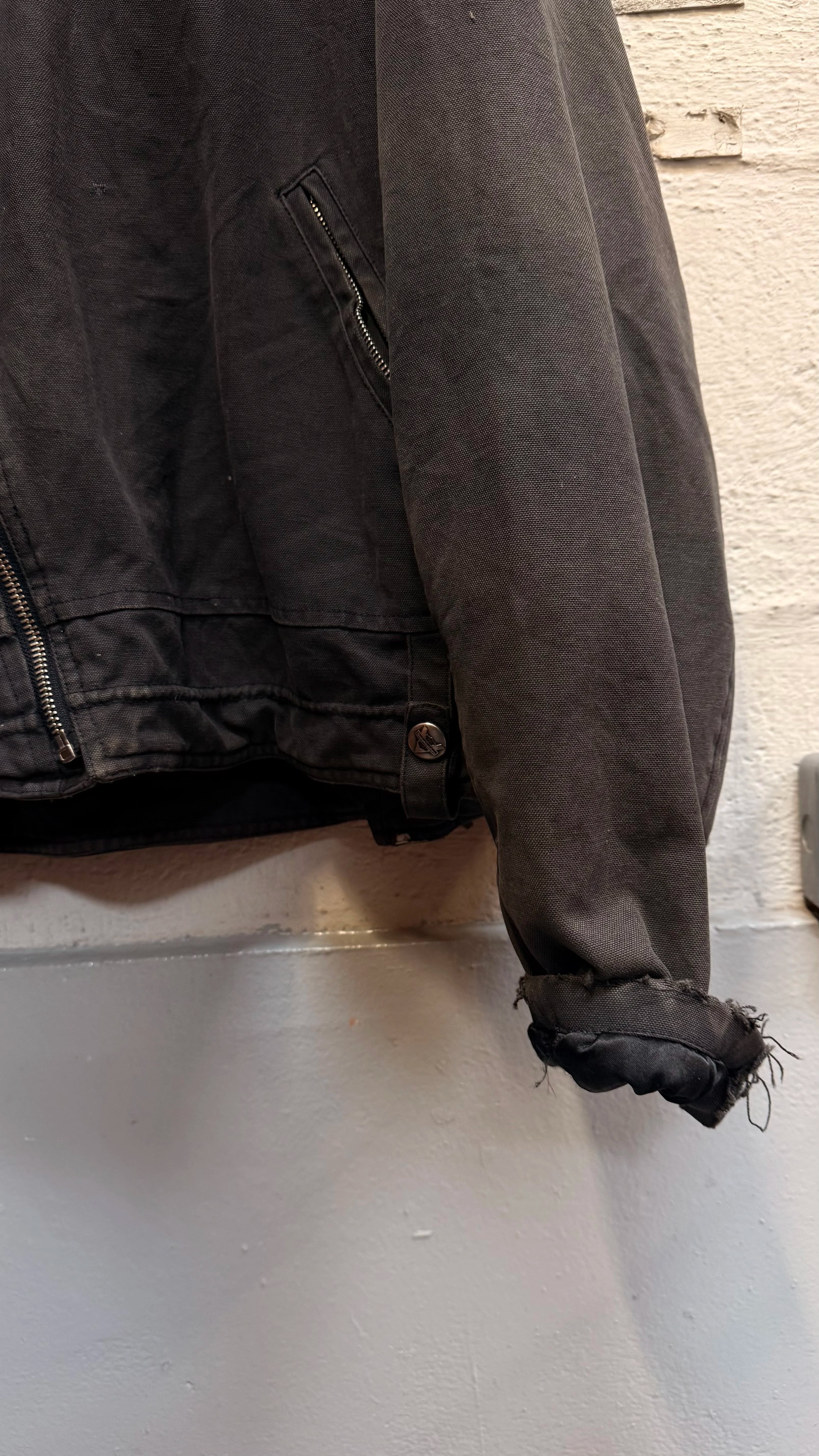 Vintage Harley-davidson Jacket