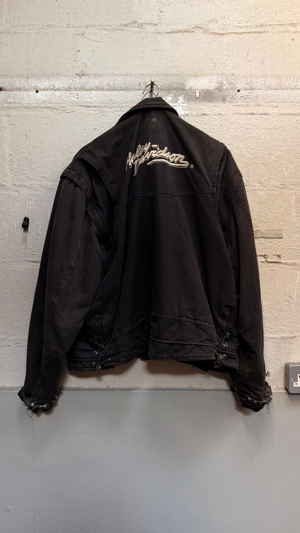 Vintage Harley-davidson Jacket