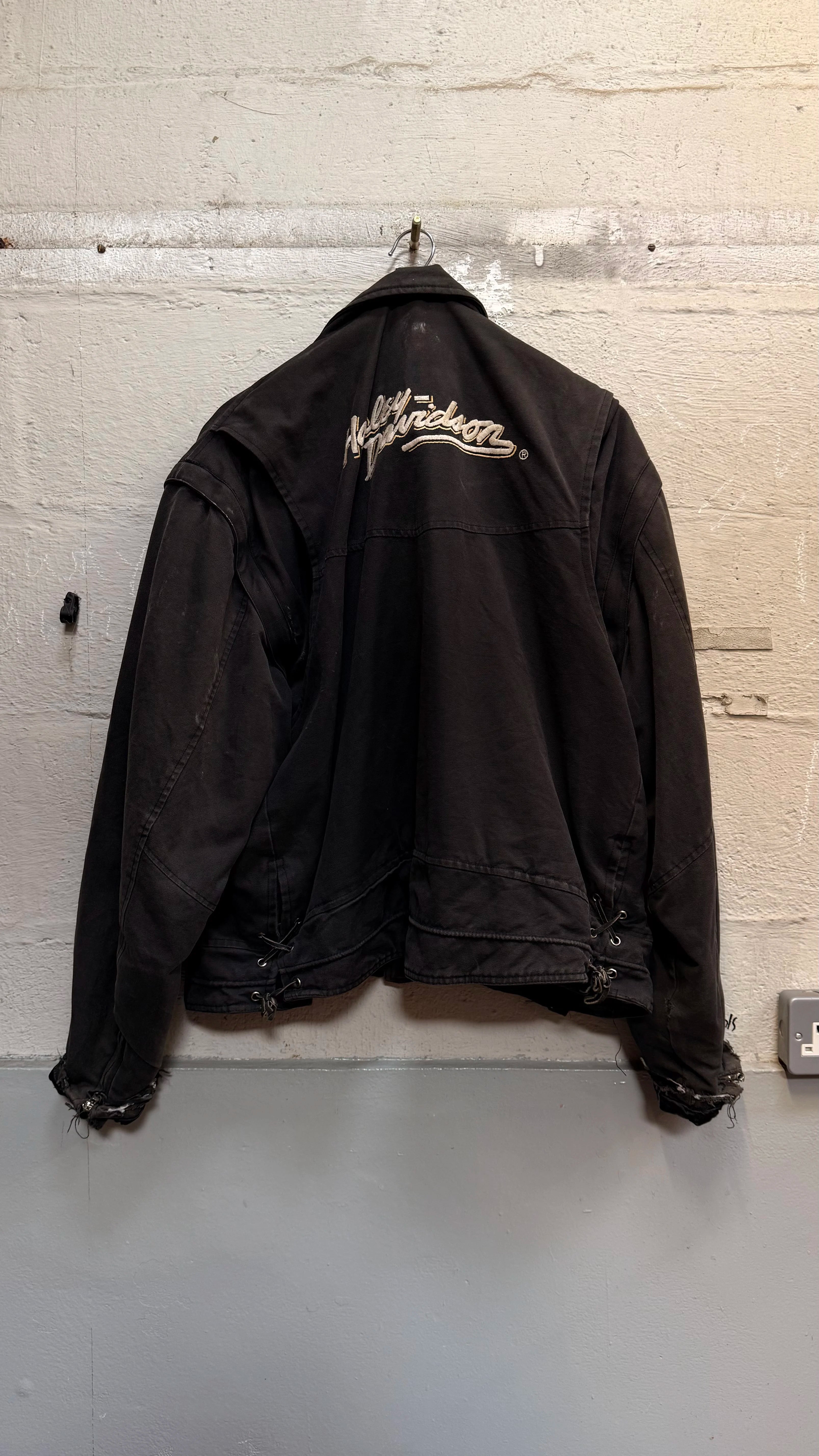 Vintage Harley-davidson Jacket