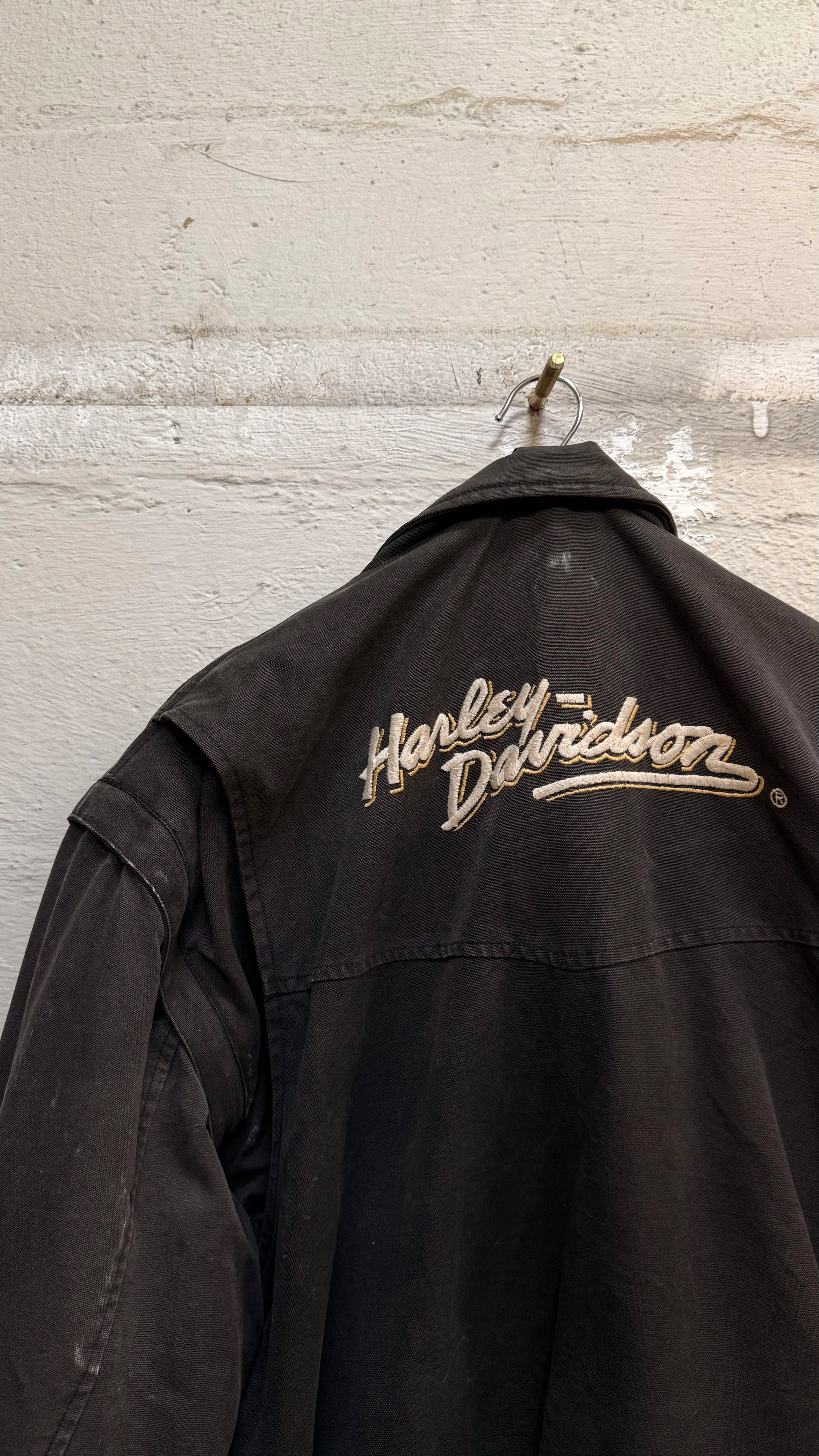 Vintage Harley-davidson Jacket