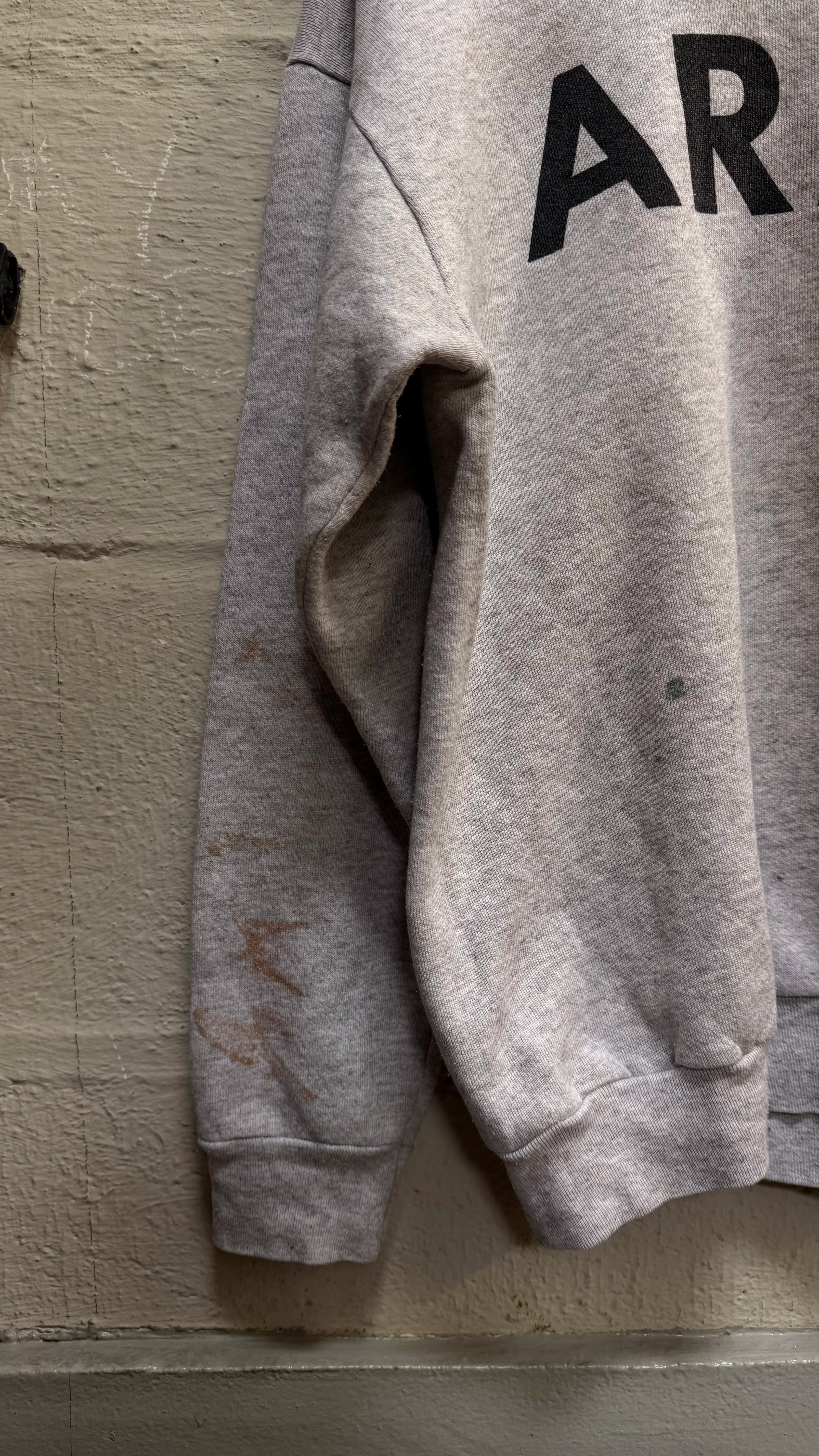 Vintage Army Sweatshirt